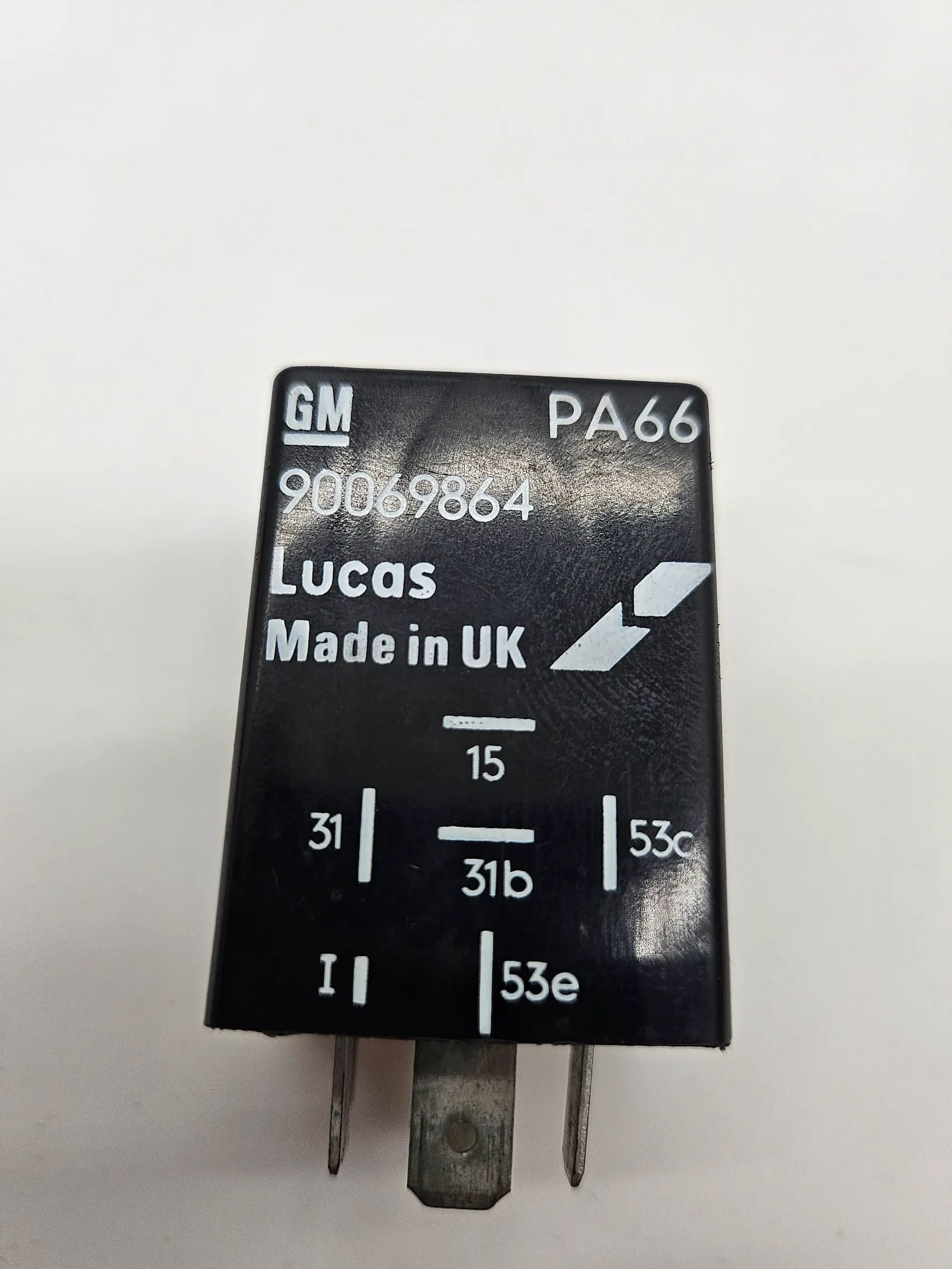 Relais d'essuie-glace Opel Corsa B Astra Agila A 90069864