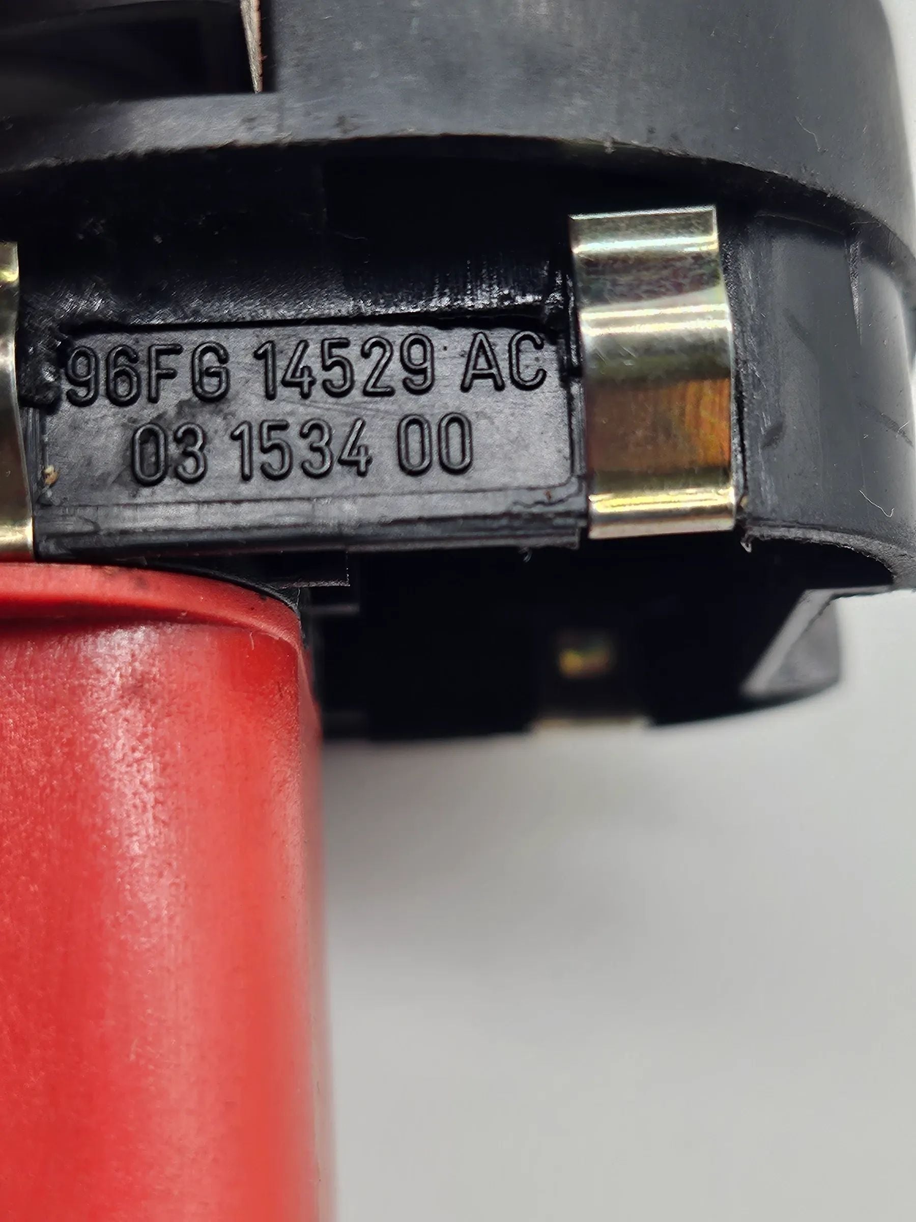 Orig. FORD Fiesta JH1 - Interruttore alzacristalli alzacristallo 96FG14529AC