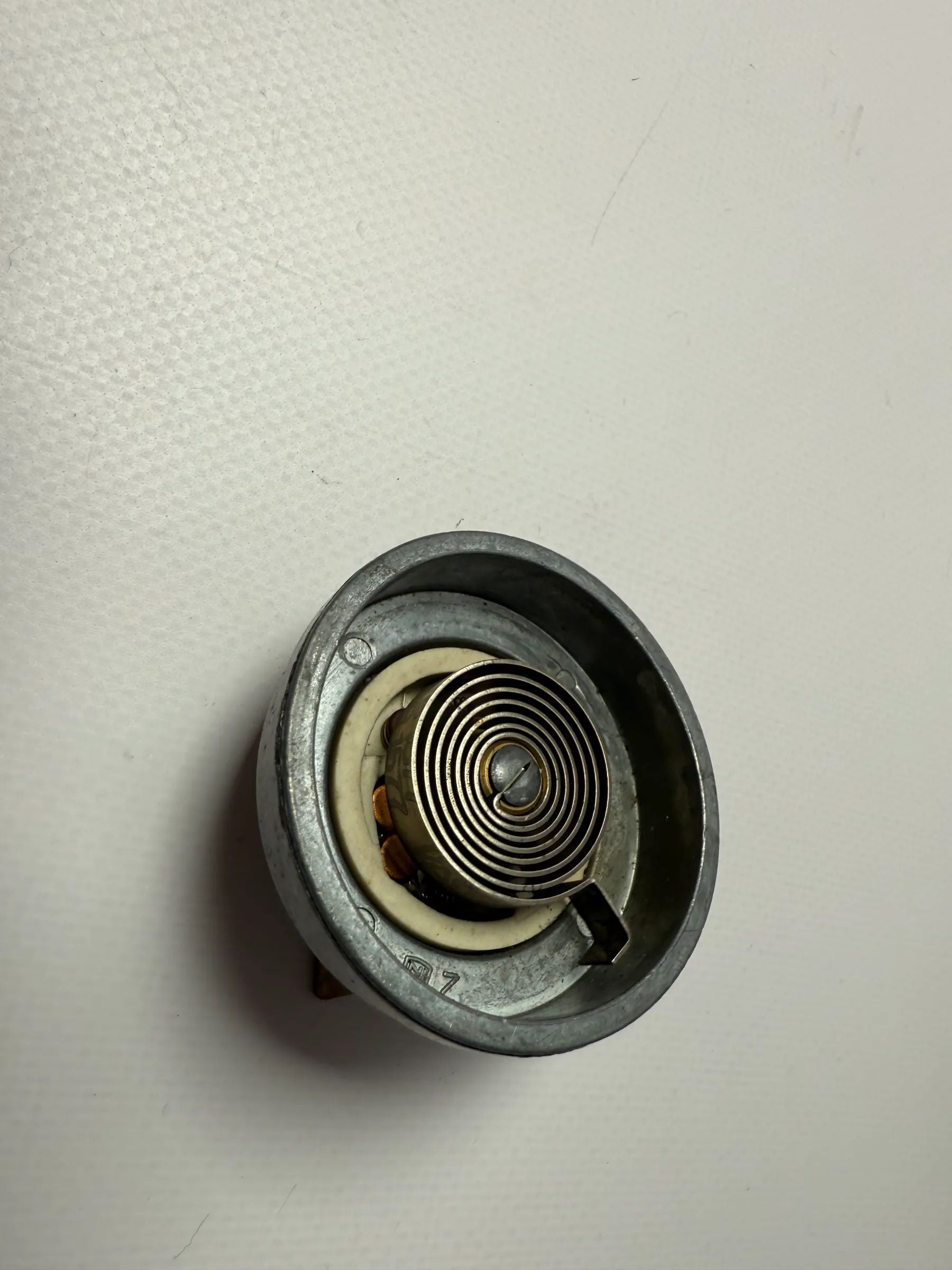 Original Mercedes Zenith Carburador de Arranque Automático, M108 M114 M130 M180 (168)