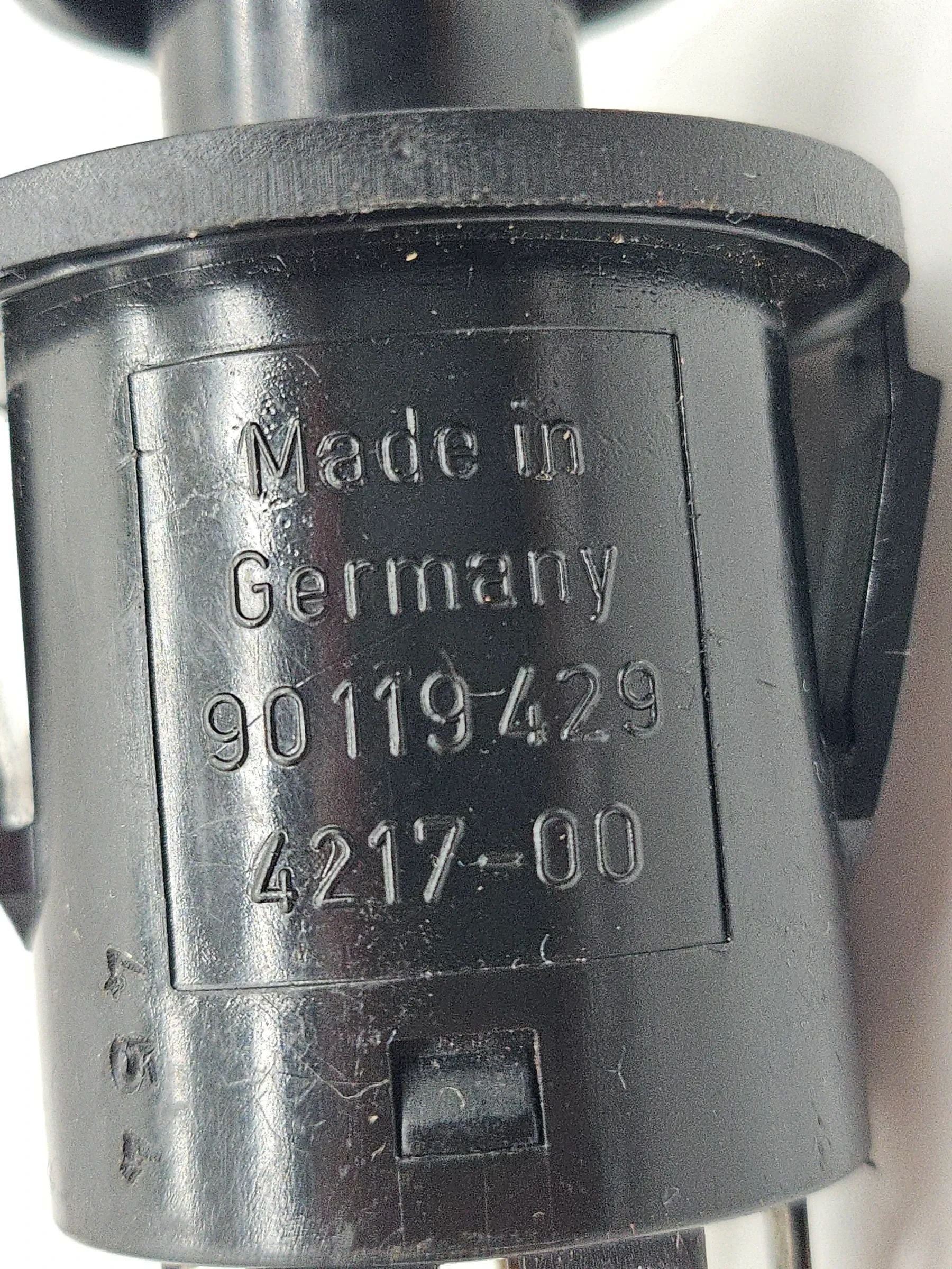 Оригинальный вентилятор отопителя и обогрев заднего стекла Opel Корса A, Кадет D, E