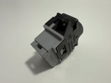Original Renault Laguna I (B56_, 556_) 1.8 Interruptor Elevalunas Cinzento 7700417486