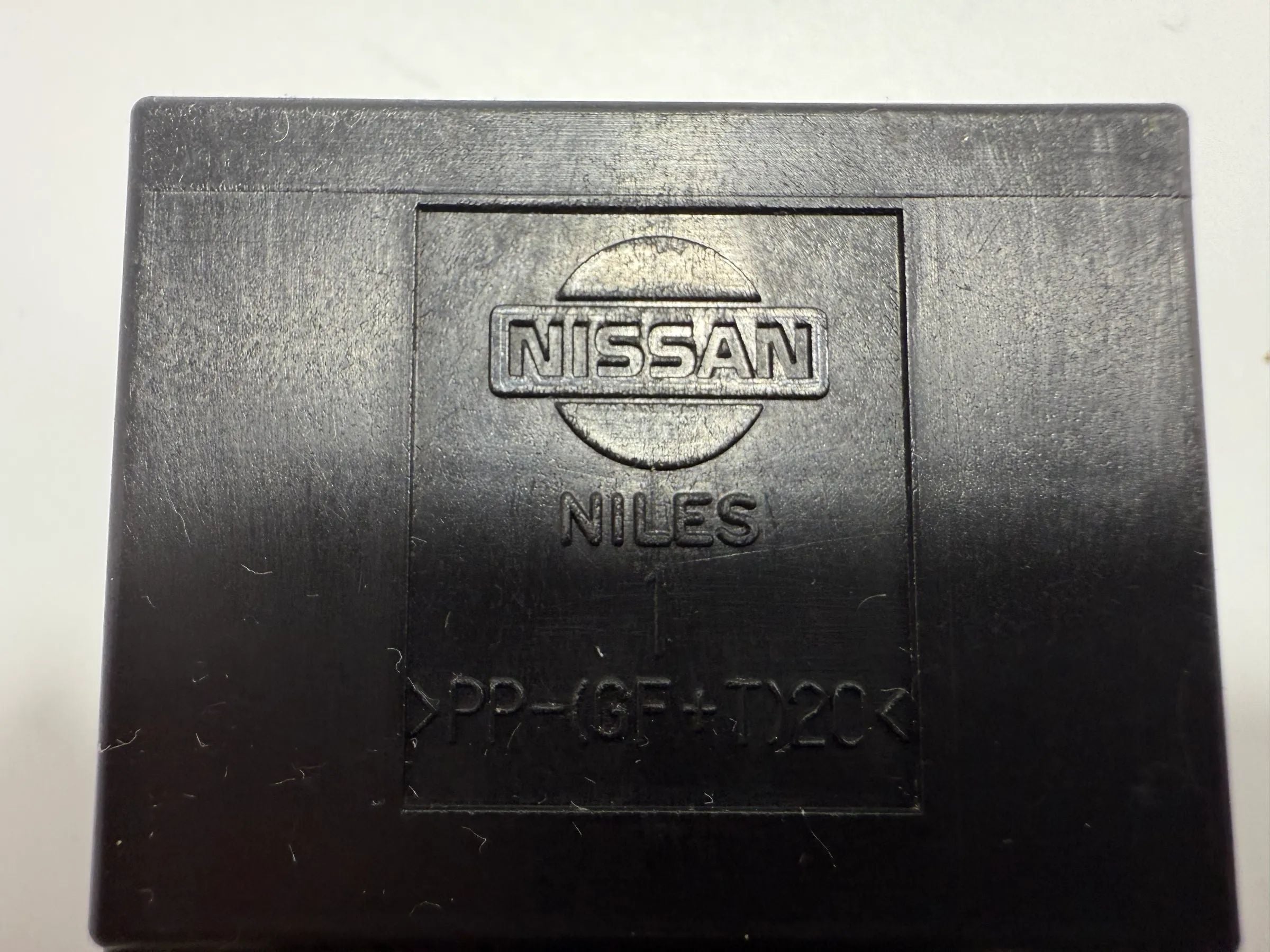 Original Botão Interruptor Elevador de Vidro Nissan Micra III 25401-AX600