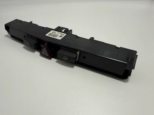 純正 オペル アストラH GM スイッチ ブロック ZV ワーニングランプ 03758065