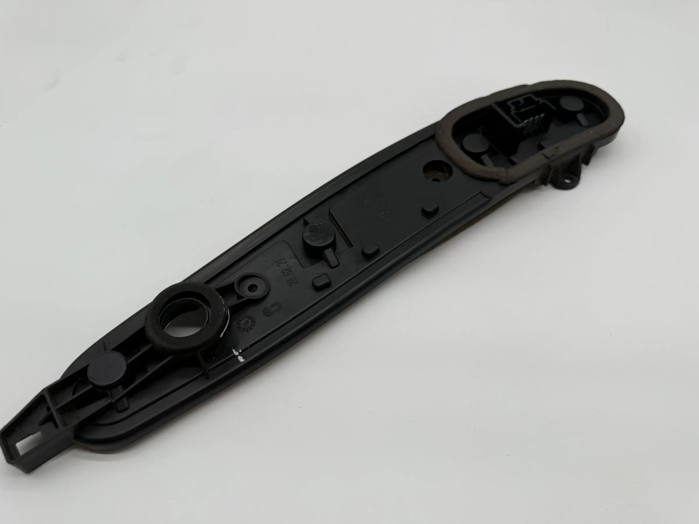 Lampenträger Rücklicht Rückleuchte links Fiat Punto Schwarz 286221