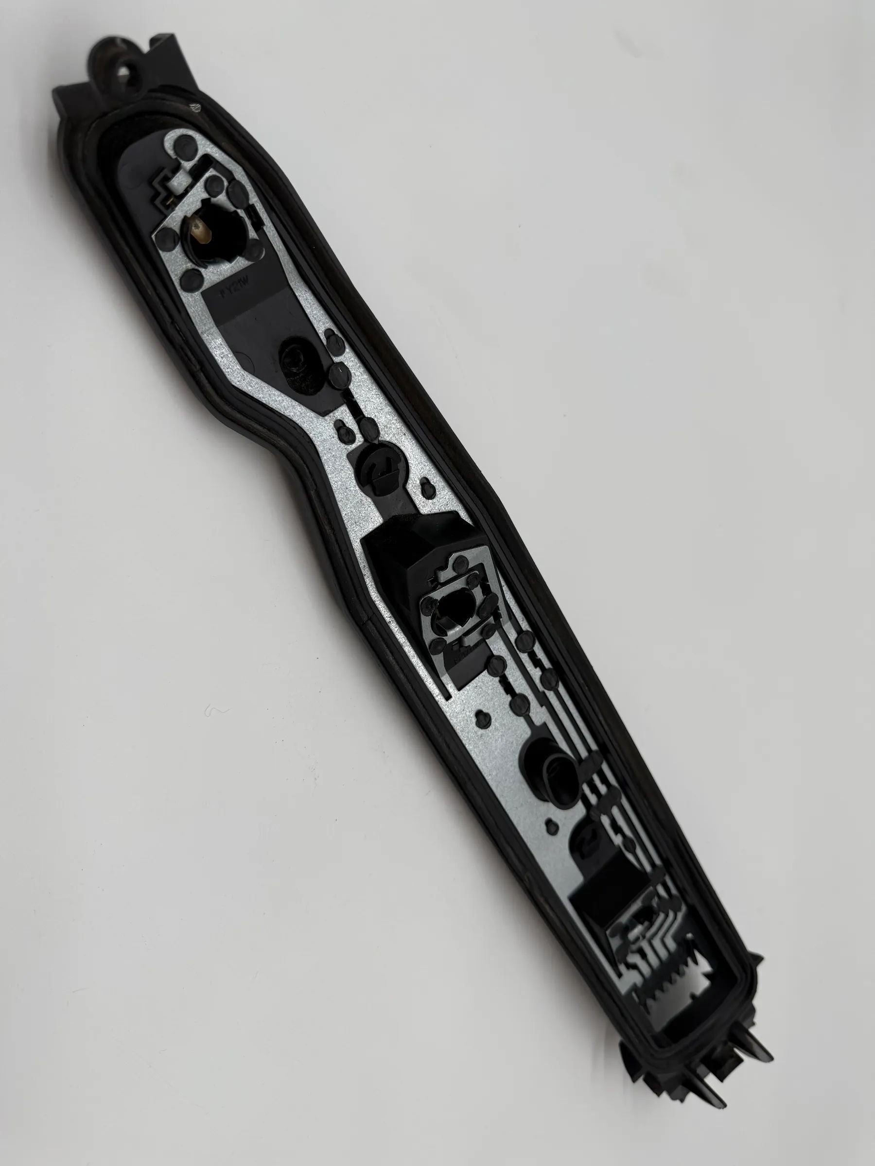 Original Opel Corsa C Farolim Traseiro Suporte da Lâmpada Direito Valeo 09114337