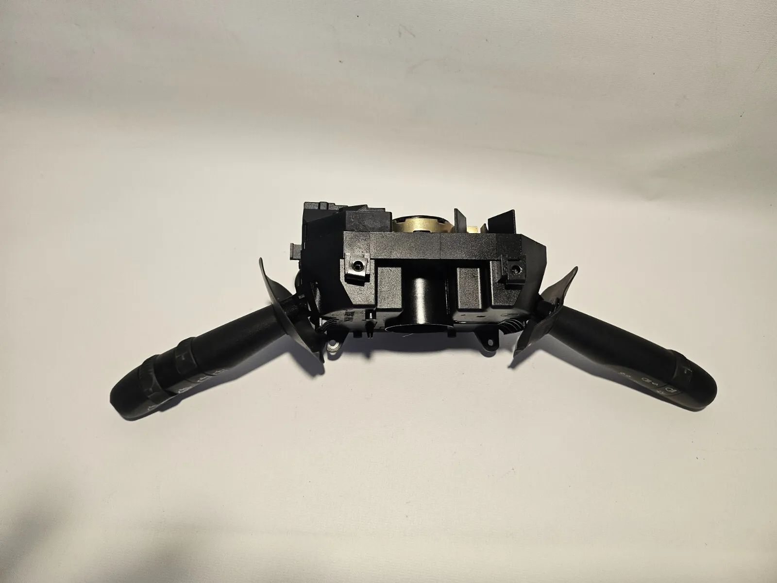 Manette de commande d'origine Alfa Romeo 147 1.9 JTD Année 01 735293308 / 08301450460