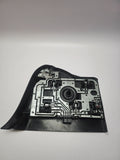 BMW E36 Compact 99 Porta lampada fanale posteriore destro 9404429