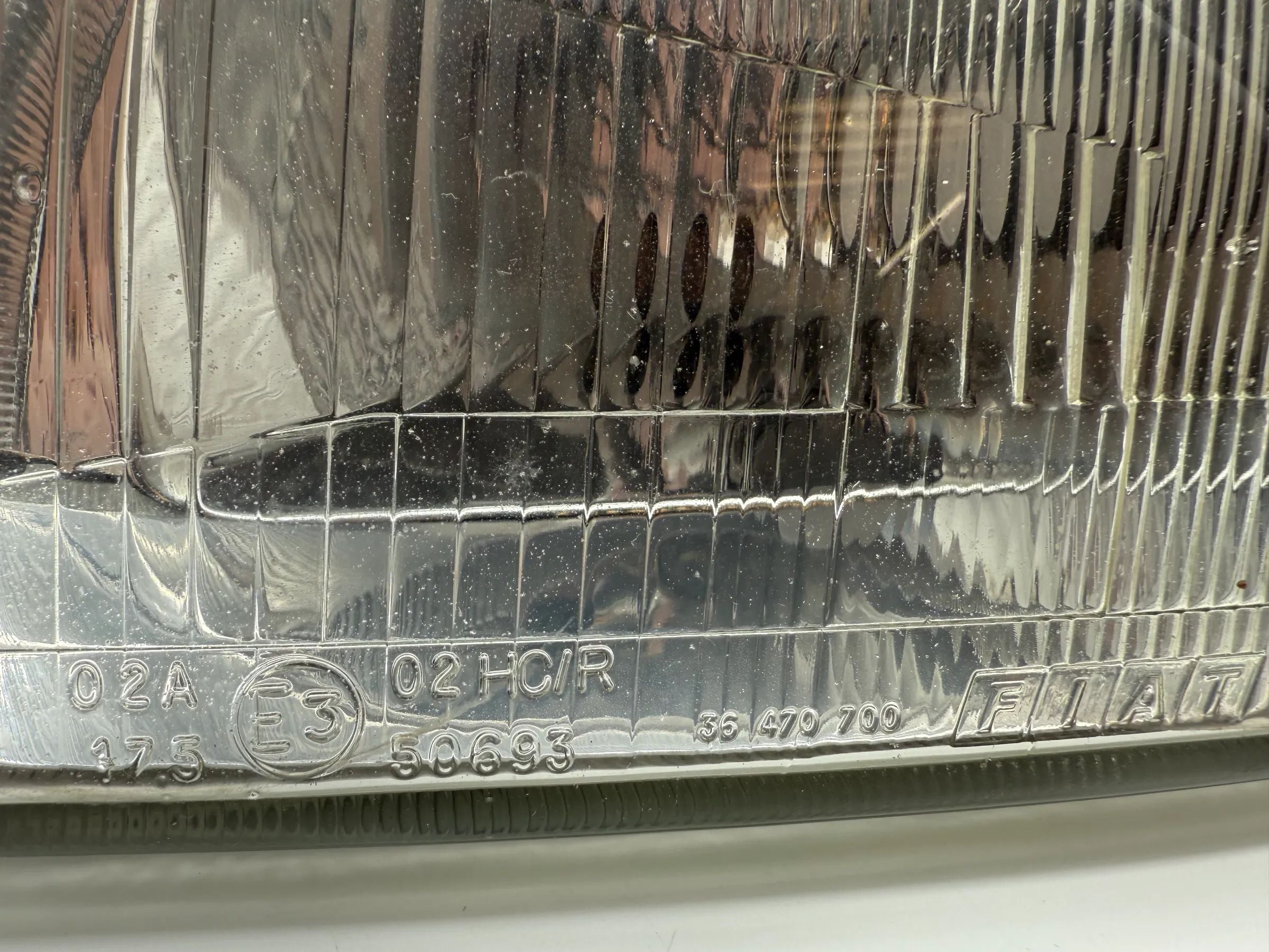 Originele Fiat Punto I Linker Koplamp 46481414 / 39770381