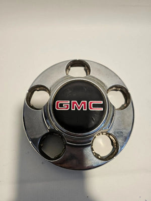 GMC C1500 バン・Yukon クローム センターハブカバー 46249 純正中古パーツ