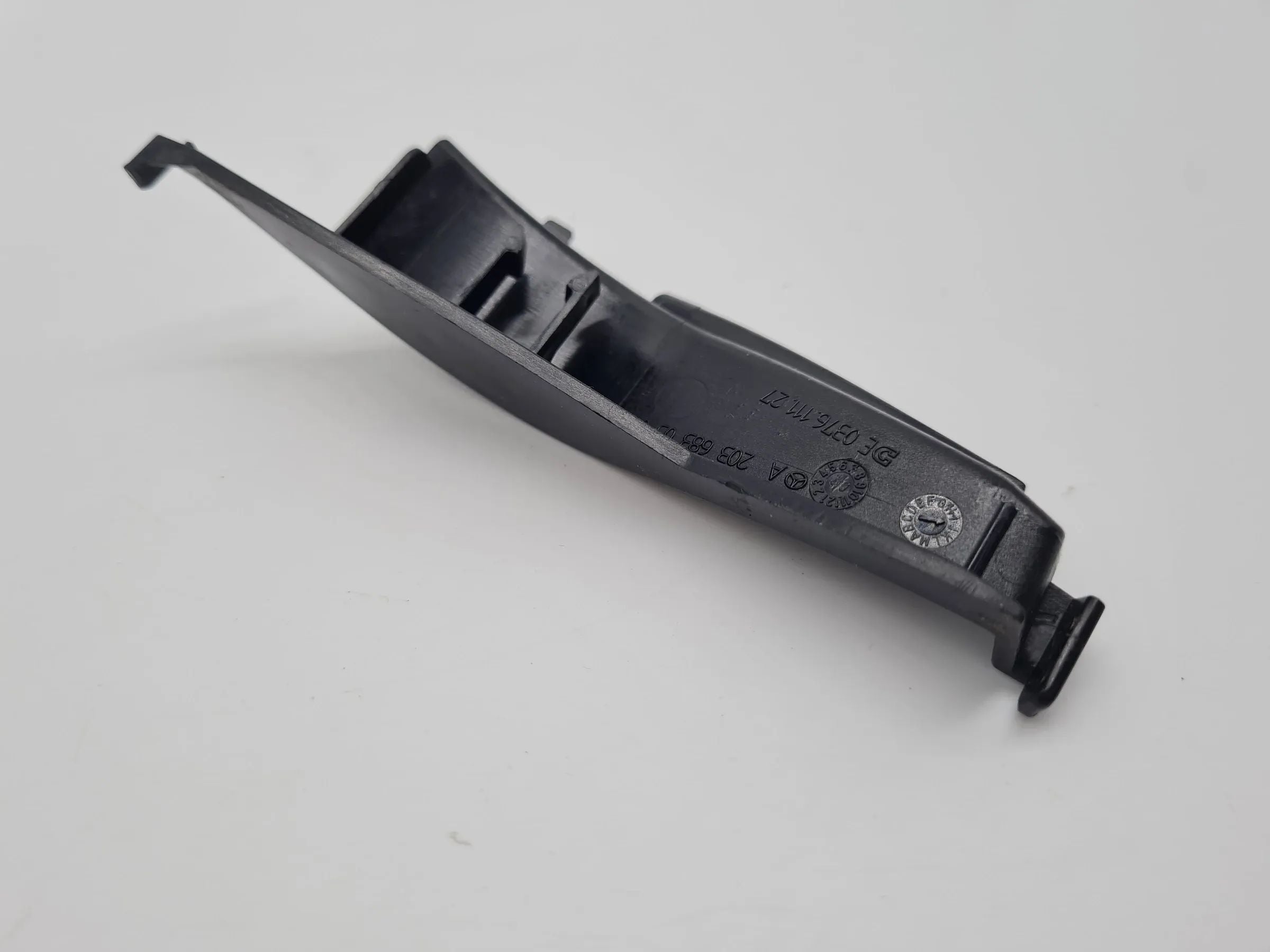 Original Mercedes-Benz C-Klasse Mittelkonsole Abdeckung Blende Links A2036830508