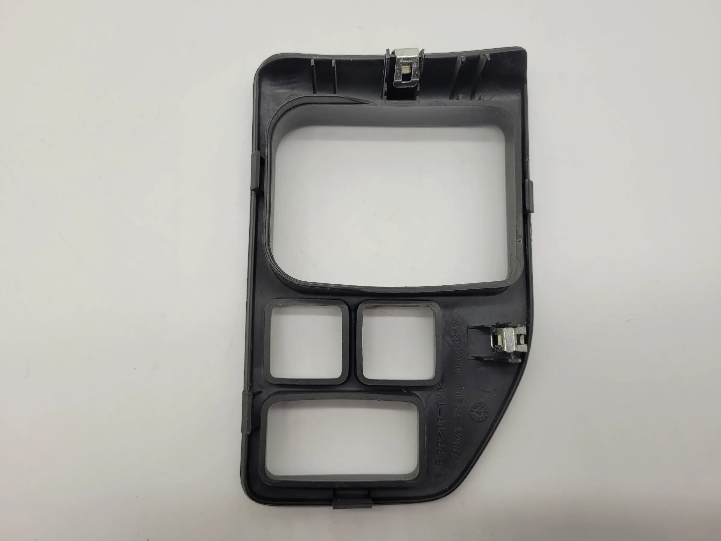 Original Opel Agila A (H00) Blende Verkleidung Fensterheber 09203897