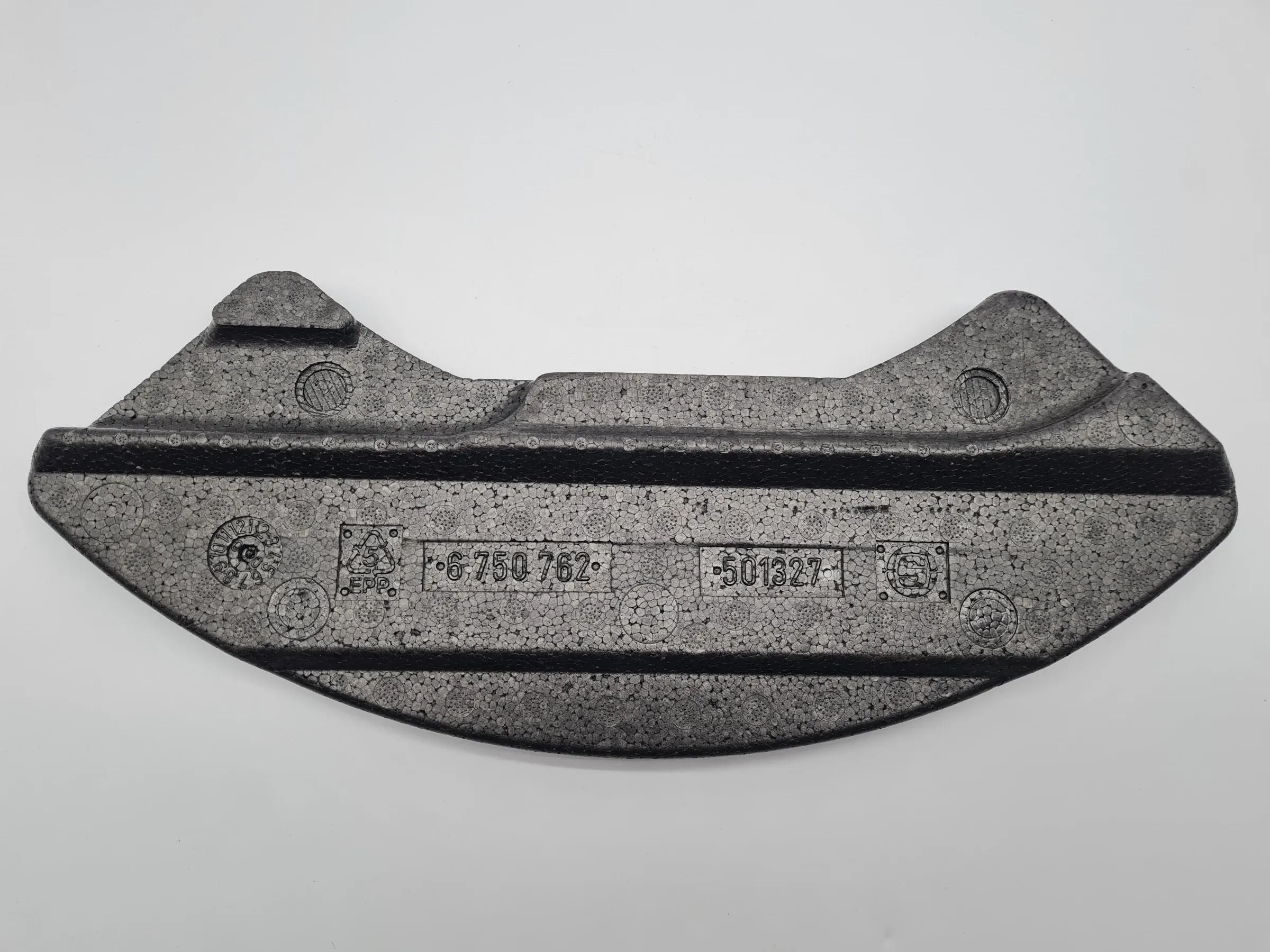 Original BMW X5 (E53) Ersatzreifen Unterlage Styropor 6750762