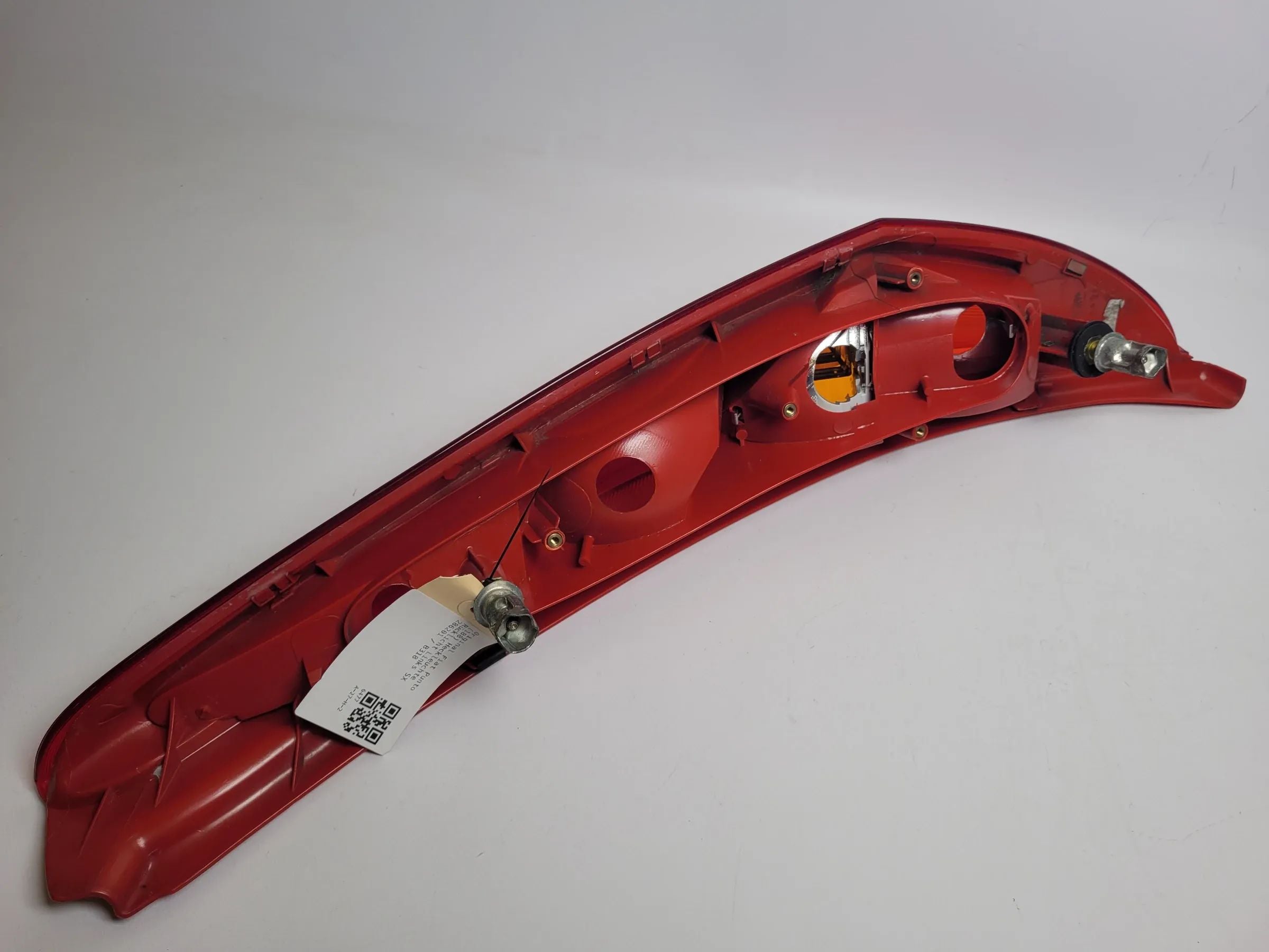 Original Fiat Punto (188) Heckleuchte Rücklicht Links SX 286201 / B318
