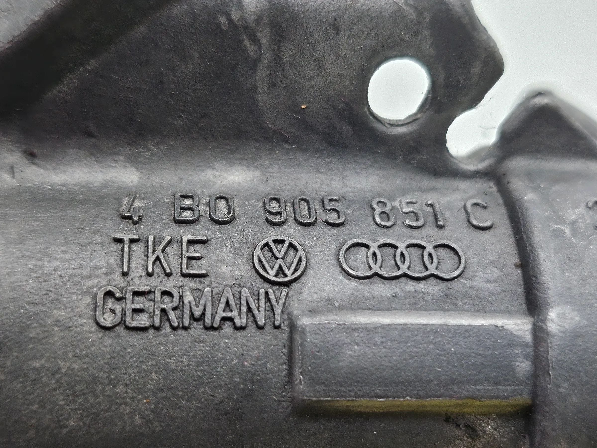 Original Seat Ibiza 6L Zündschloss Schloss mit Schlüssel 4B0905851C