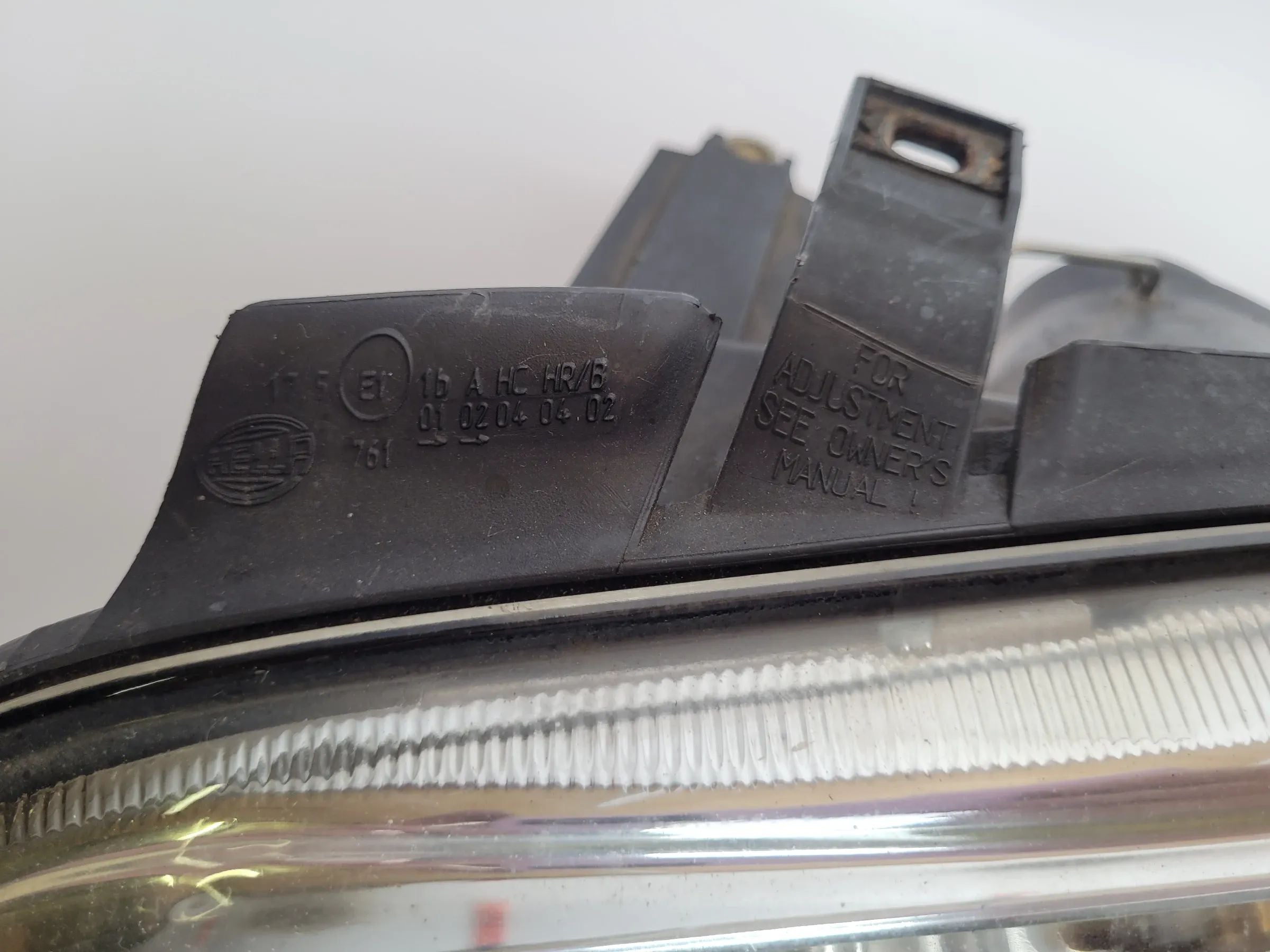 Original VW Golf IV (1J5/1J1) Scheinwerfer / Frontleuchte Links 150145-00