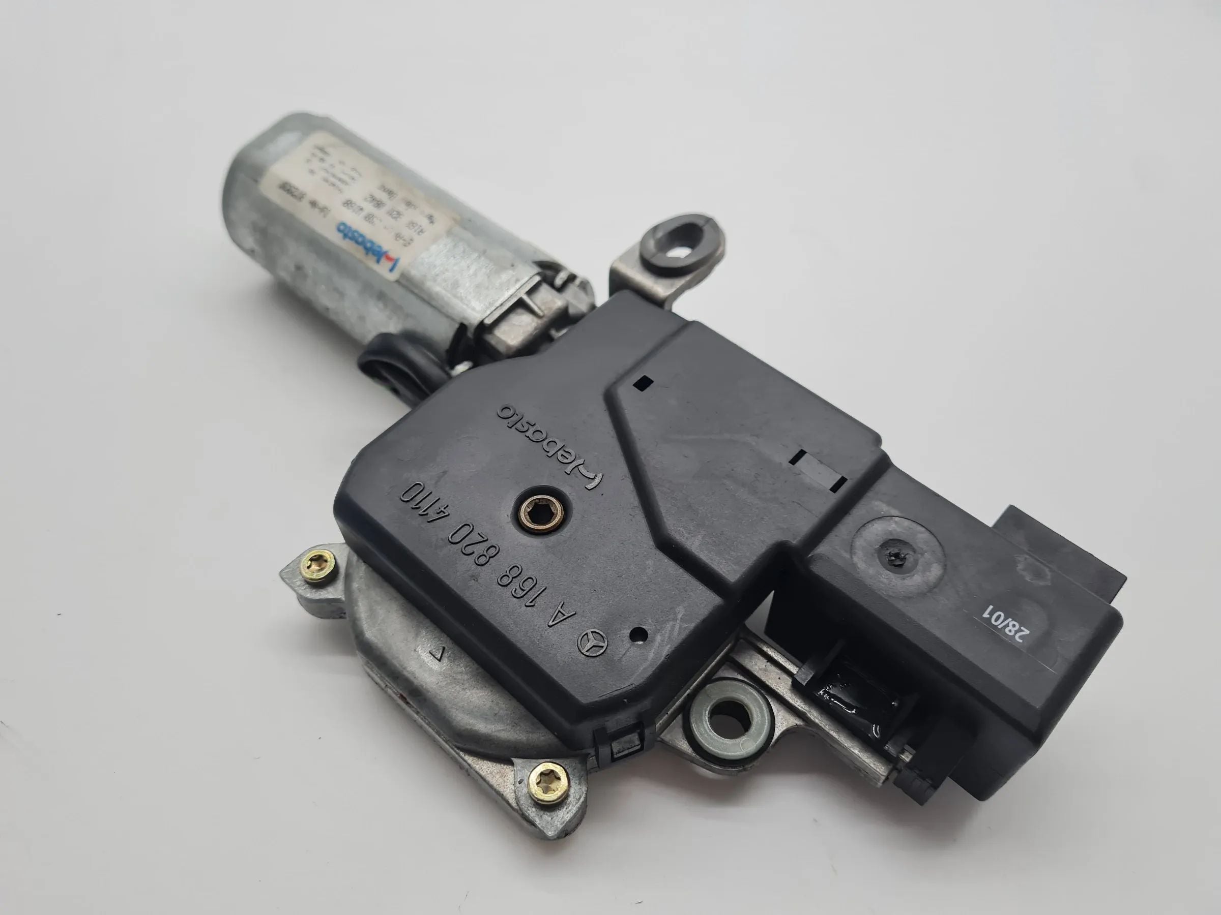 Original Mercedes-Benz A-Klasse (W168) Schiebedachmotor A1688204110