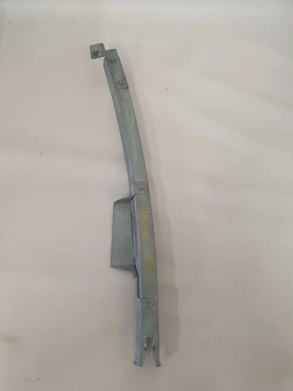 Original Volvo S60 window guide - driver's door left front 2000-2009 