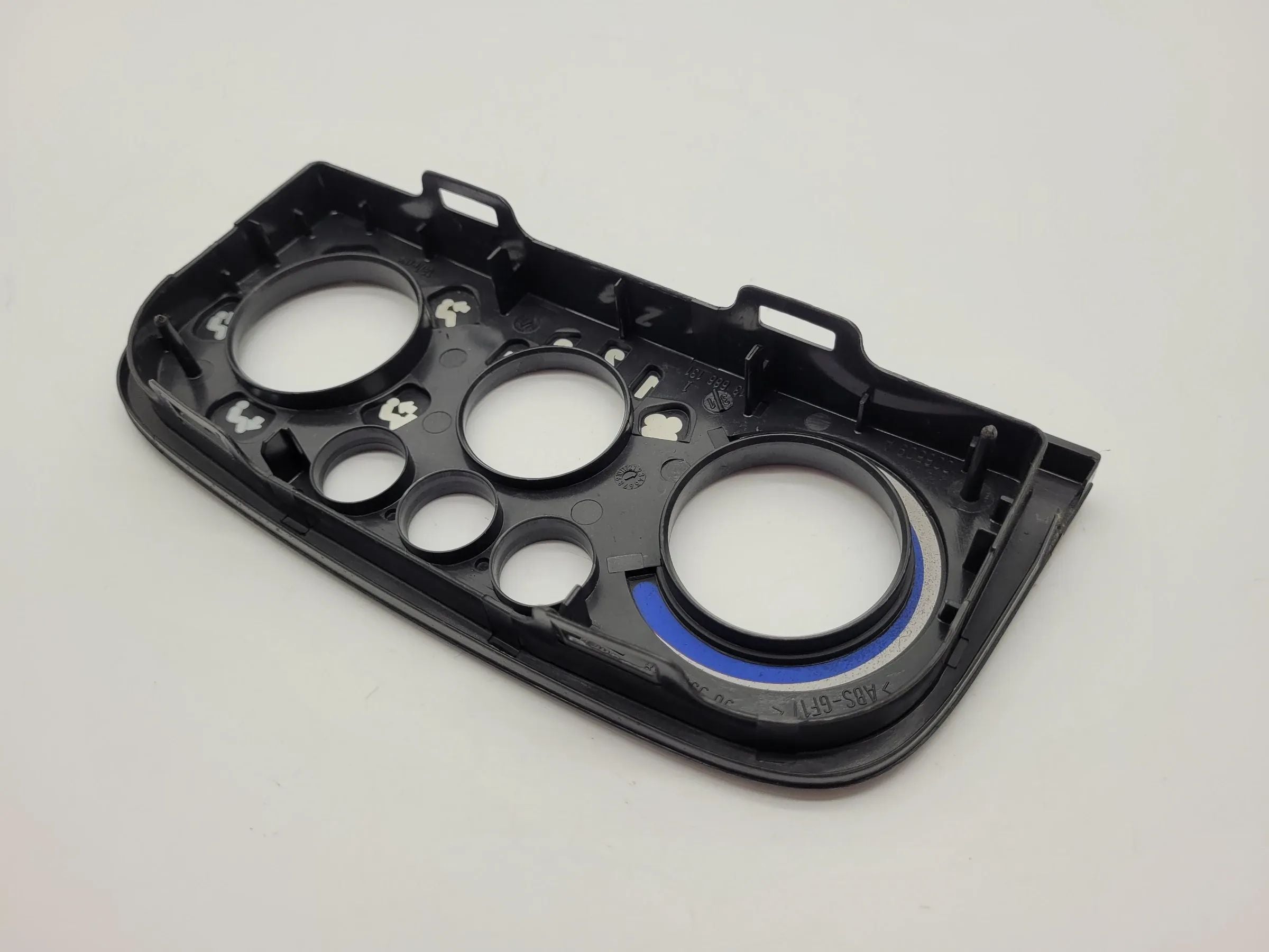 Original Opel Corsa C (X01) Blende Klimabedienteil Heizungsregler 90535088