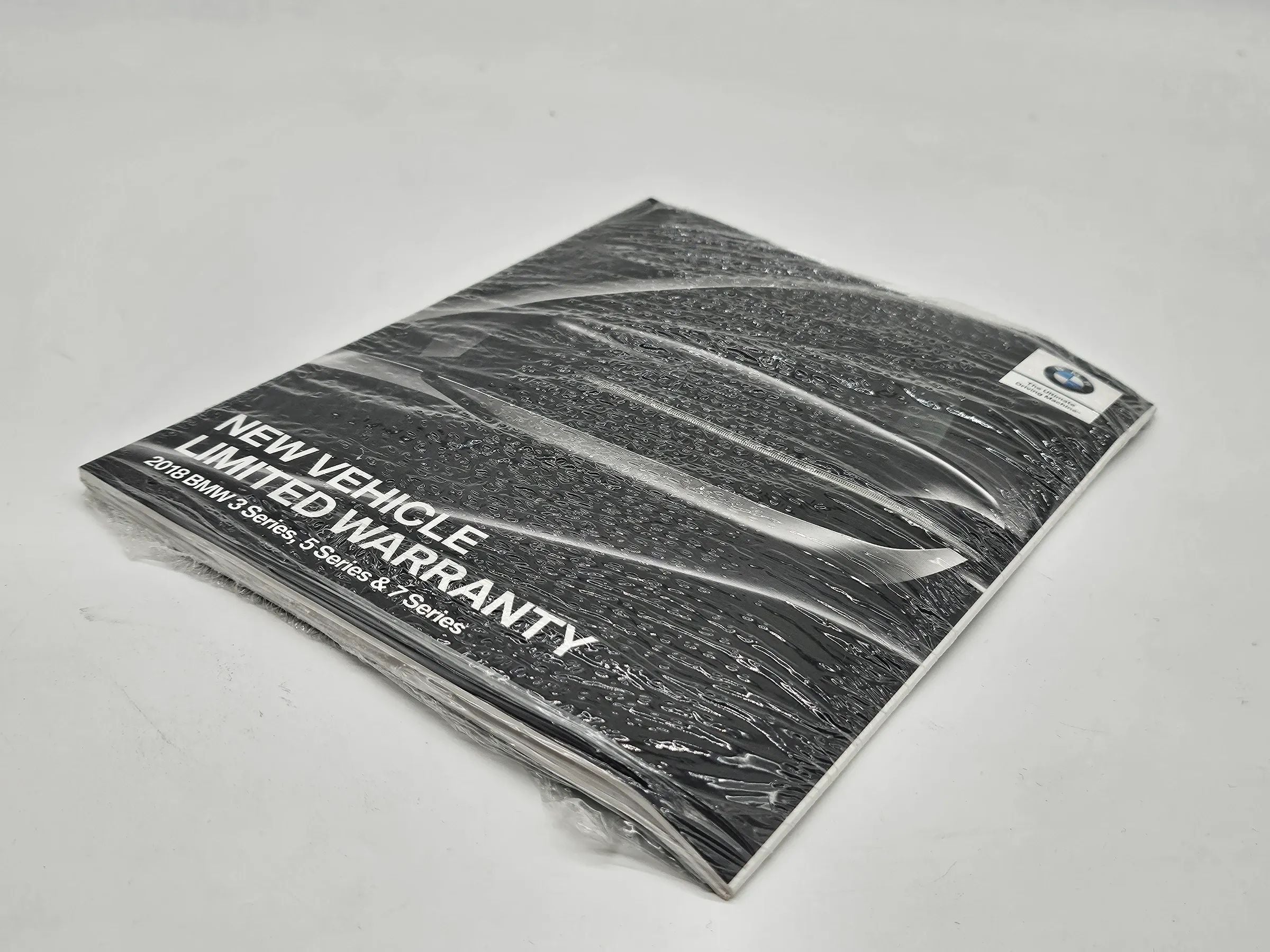 BMW 5 er F90 2018 Limited Warranty Maintenance Limousine englisch US