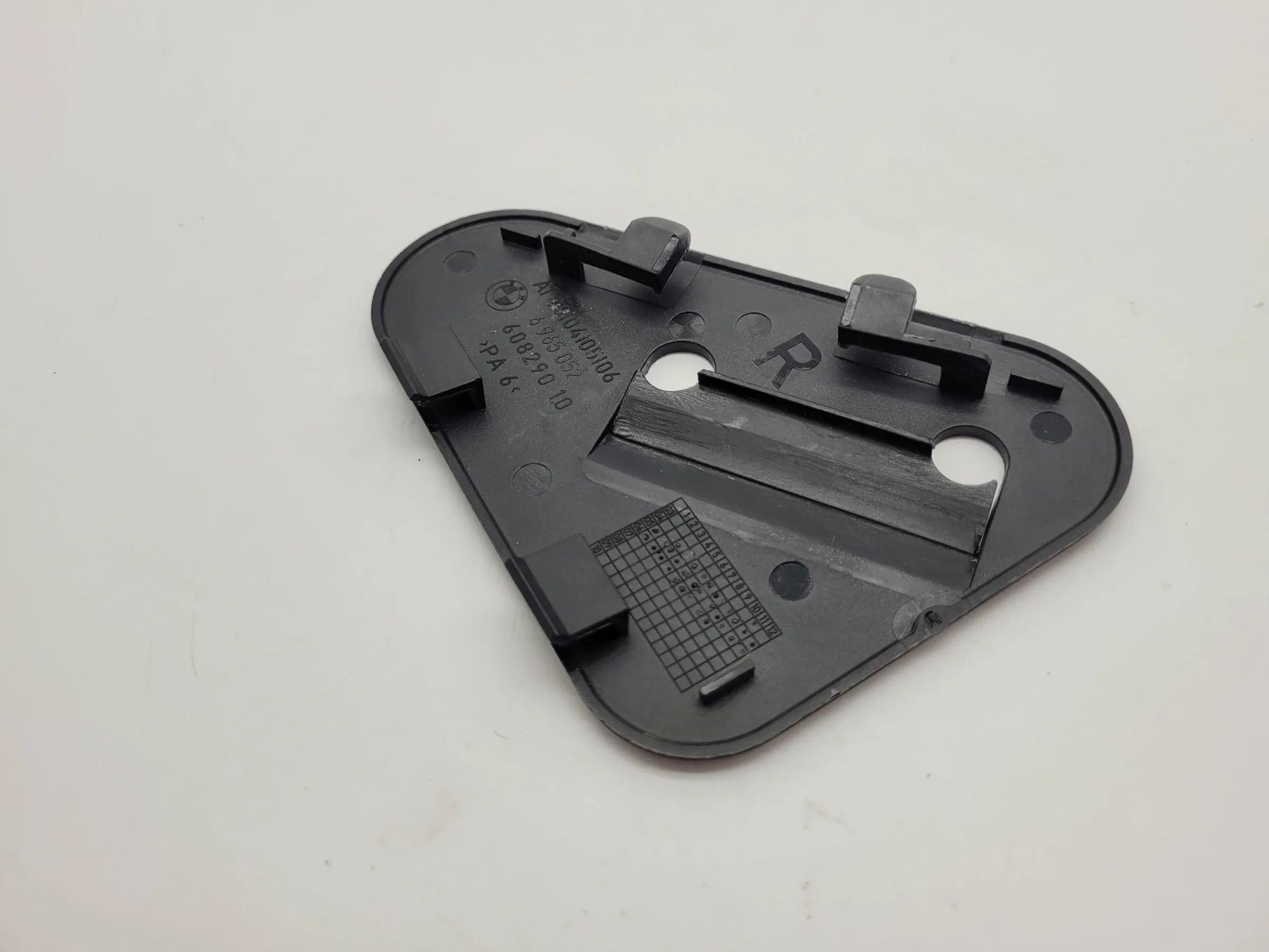 Original BMW 3er (E91) Sitzlehnenbügel Abdeckung Rechts 6965052