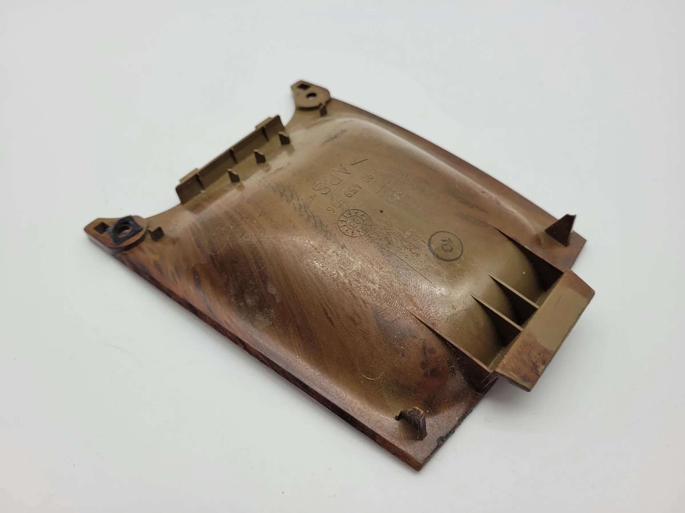 Original Opel Omega B (V94) Wurzelholz Mittelkonsole Ablage 90459986