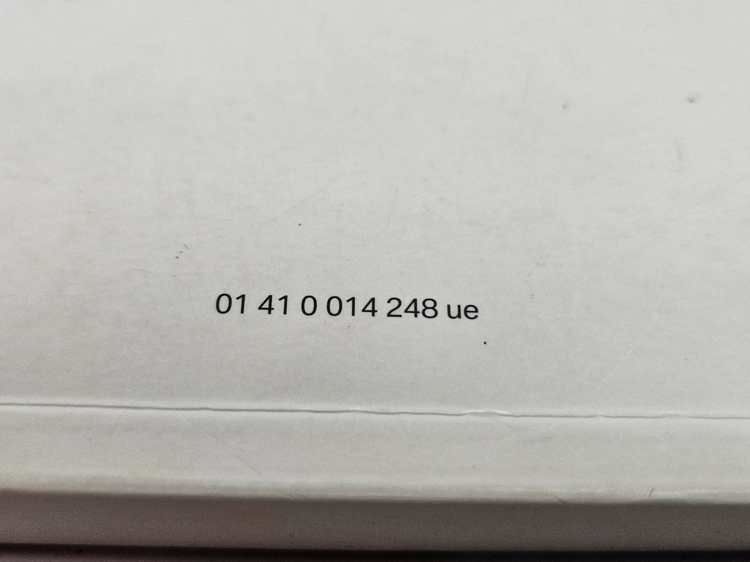 Original BMW X5 E70 3.0si 4.4i Betriebsanleitung 2007 englisch 01410014248 ue