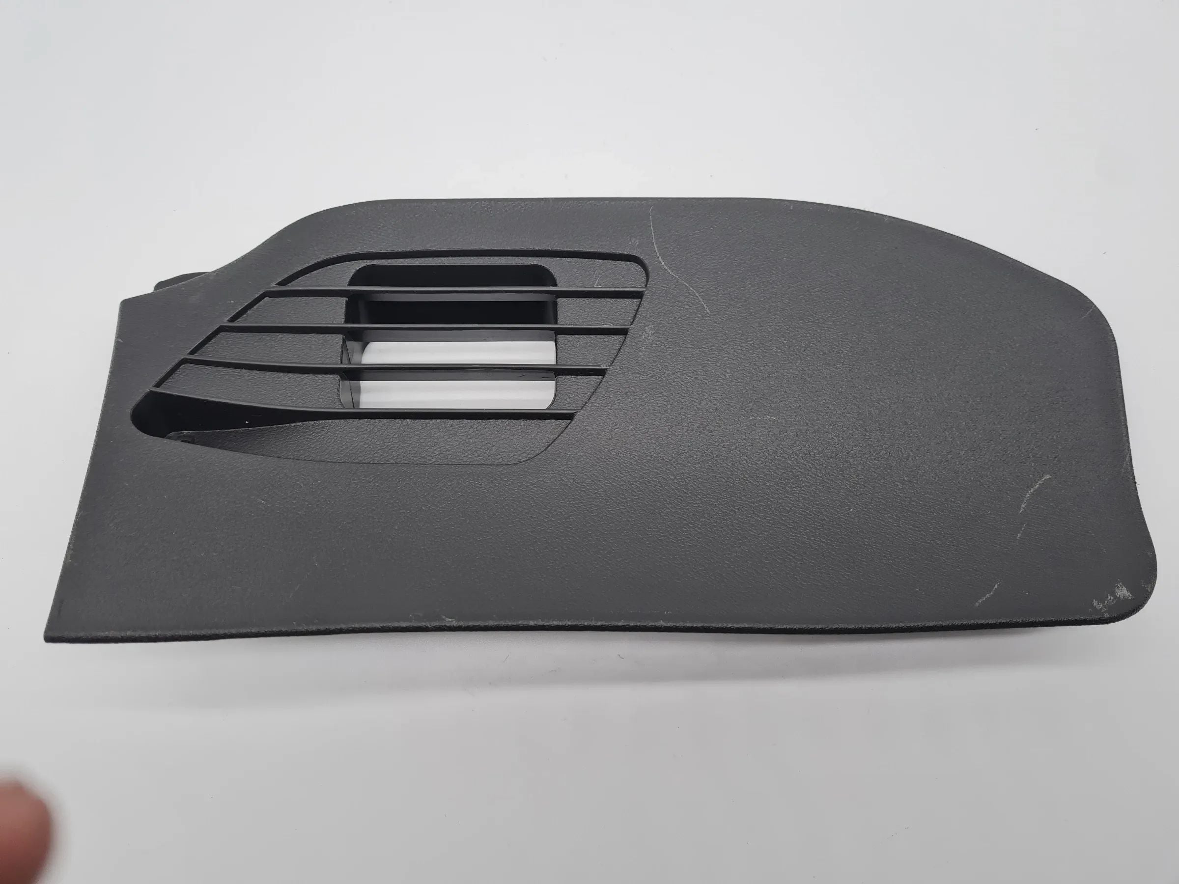 Original Fiat Punto (188) Verkleidung Luftgitter Fußraum Rechts 735267825