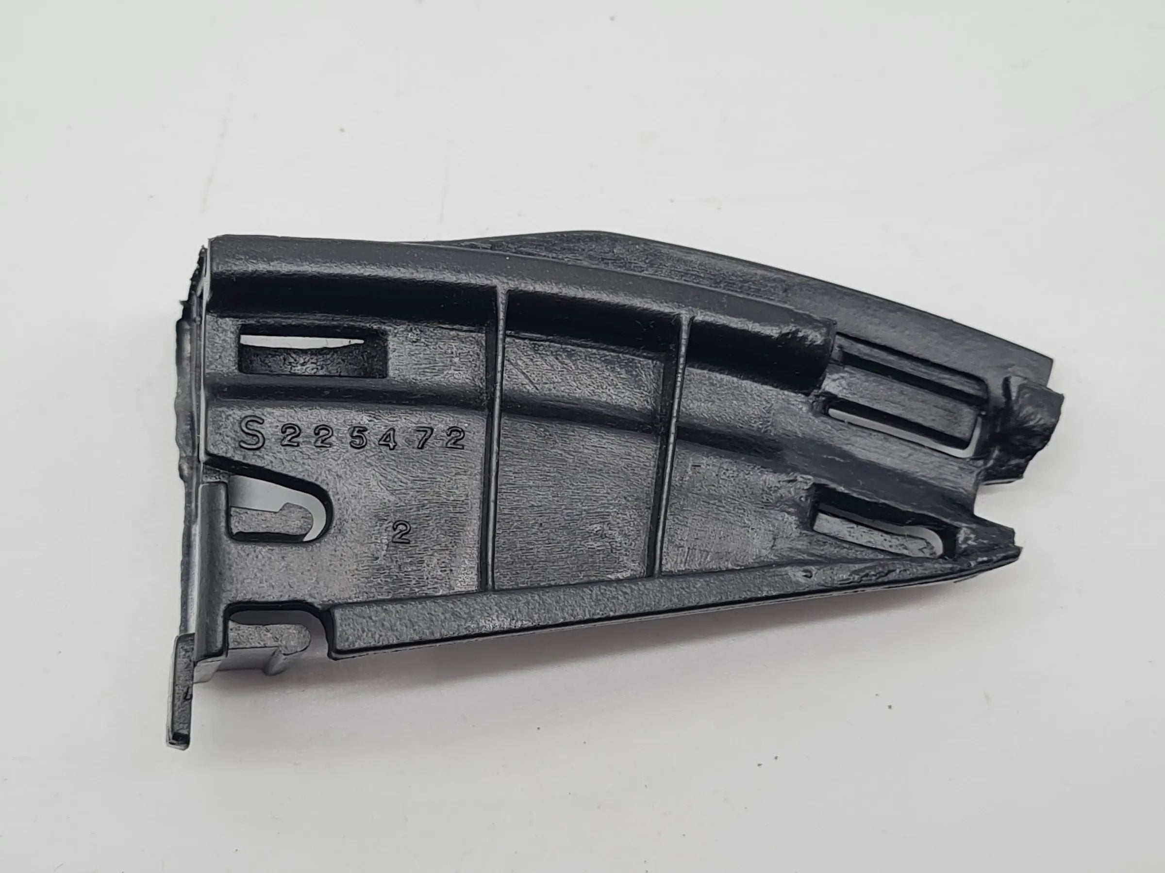 Original Fiat Punto (188) Aschenbecher Seitenschiene Links S 225472 / A504