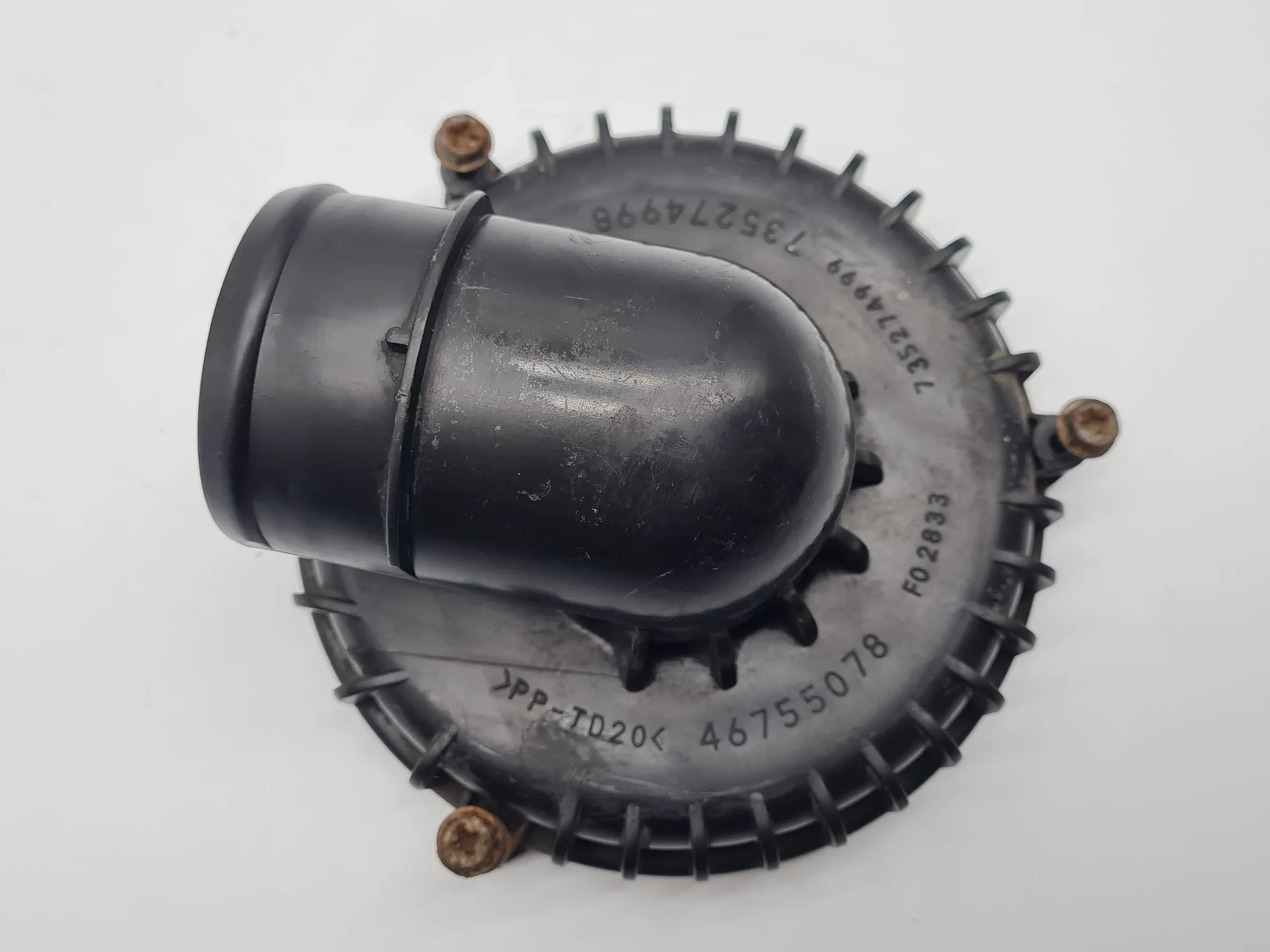 Original Fiat Punto (188) Deckel Luftfilterkasten/Ansaugkasten 46755078