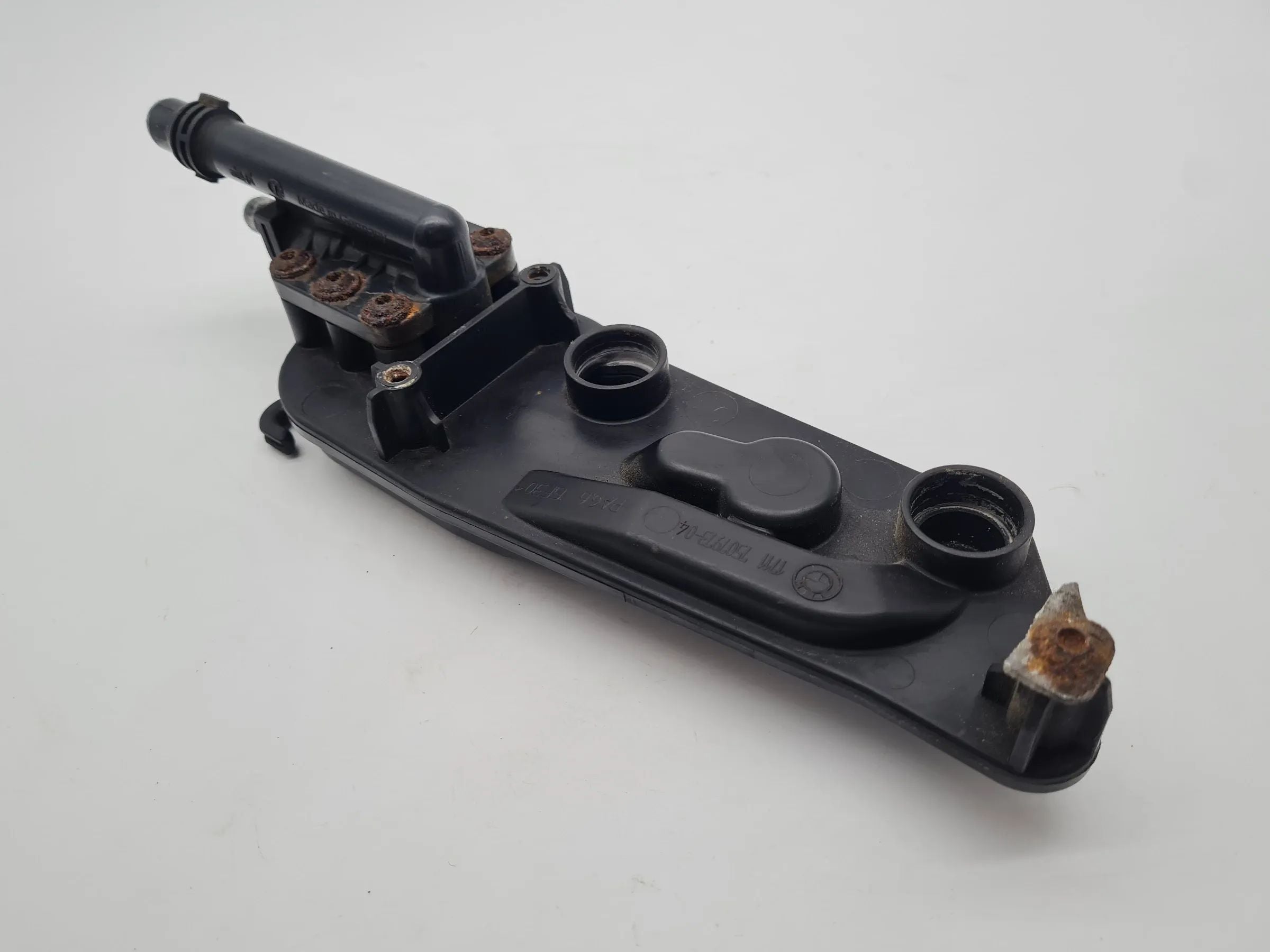 Original BMW 5er (E60/E61/E63) Thermostat Montageplatte 7507973-04