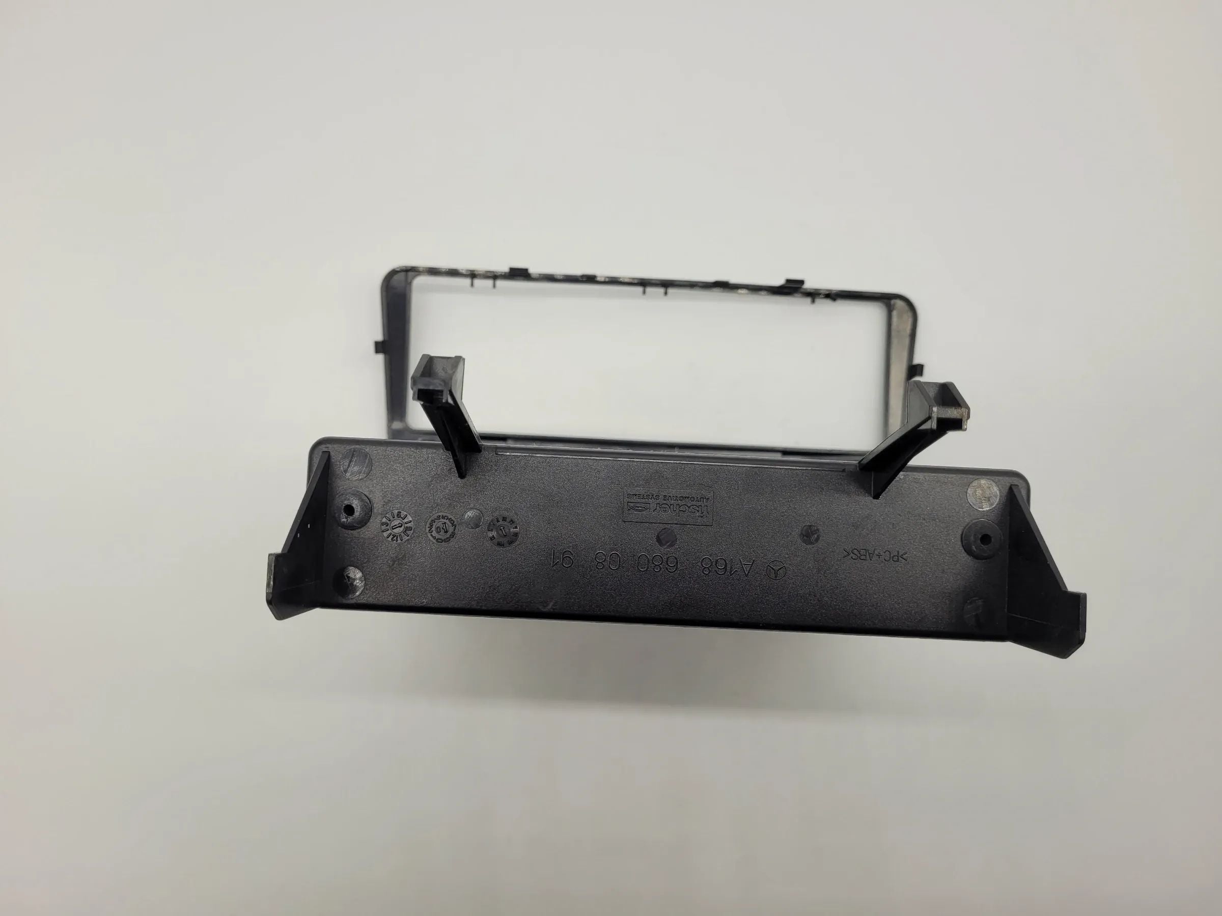 Original Mercedes-Benz A-Klasse (W168) Ablage Fach Radioblende A1686800891