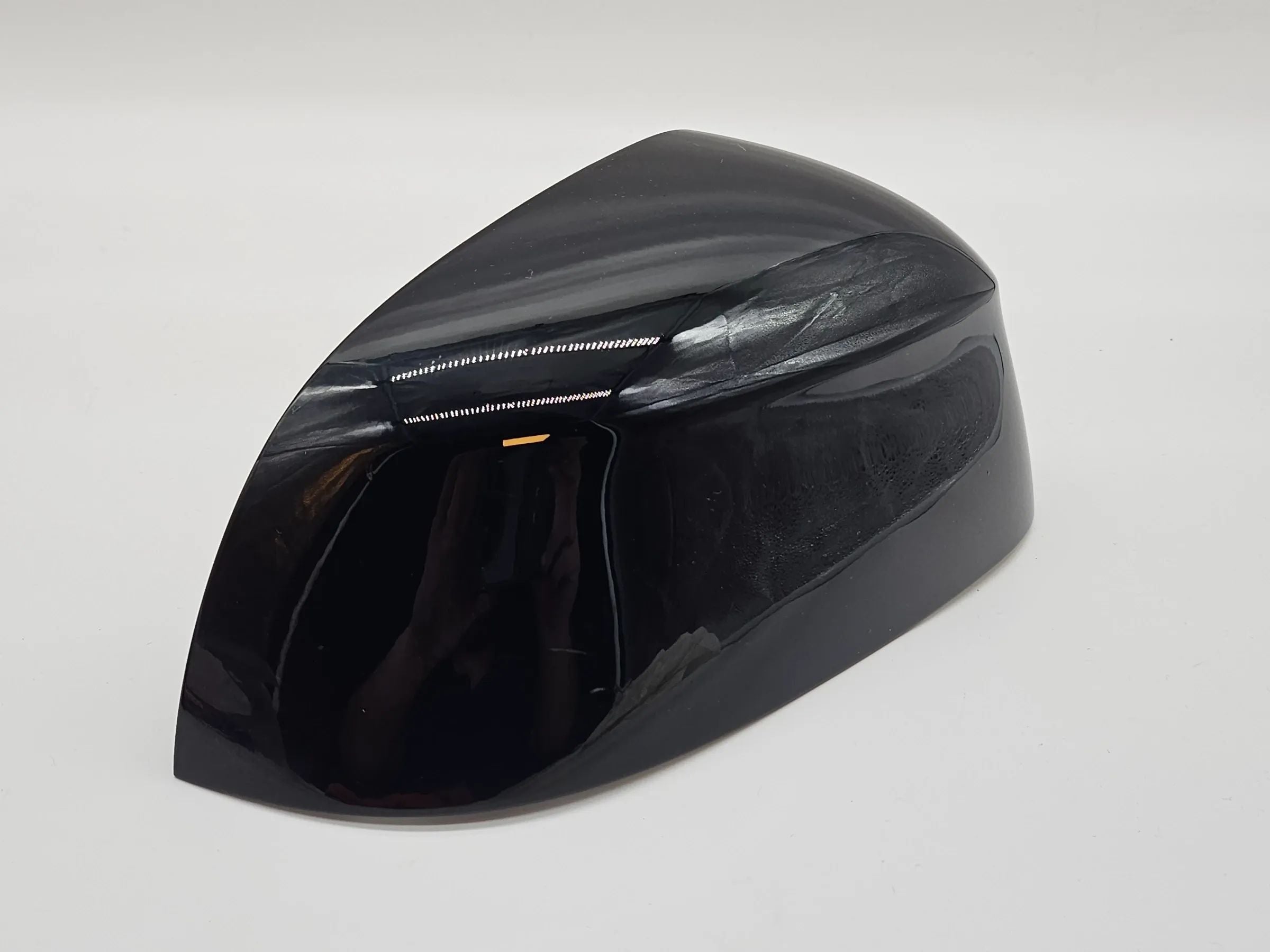 Original BMW X5 G05  Kunststoffverkleidung Außenspiegel rechts schwarz 697018