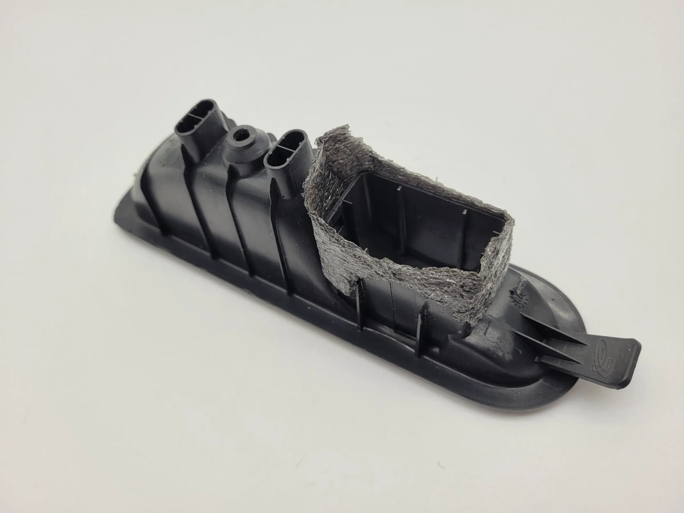 Original Renault Scenic II Blende Abdeckung Fensterheberschalter Links 156013870