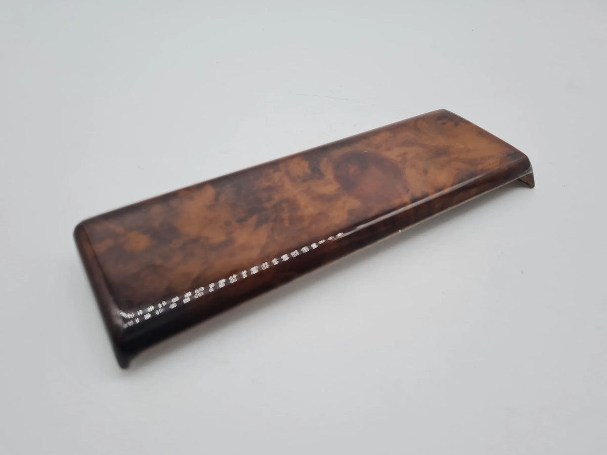 Original BMW 5er (E39) Blende Dekorleiste Nussbaum (LL) Links 8211427