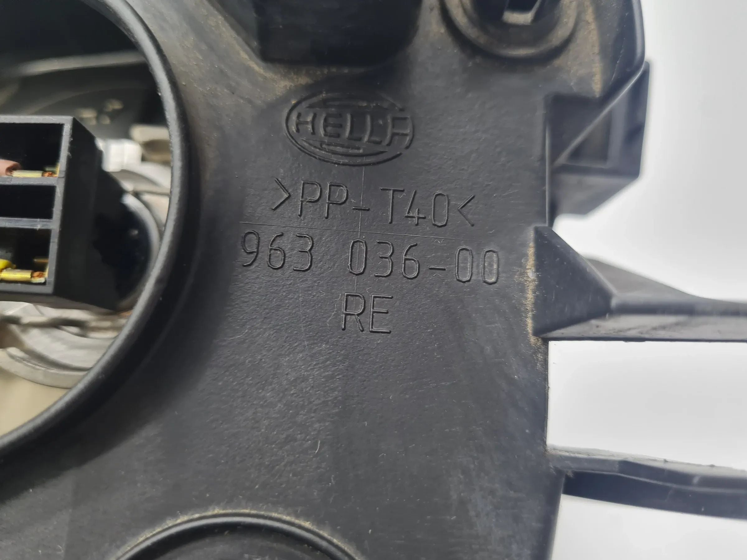 Original Audi A3 (8L1) Scheinwerfer / Frontleuchte Rechts 963 036-00