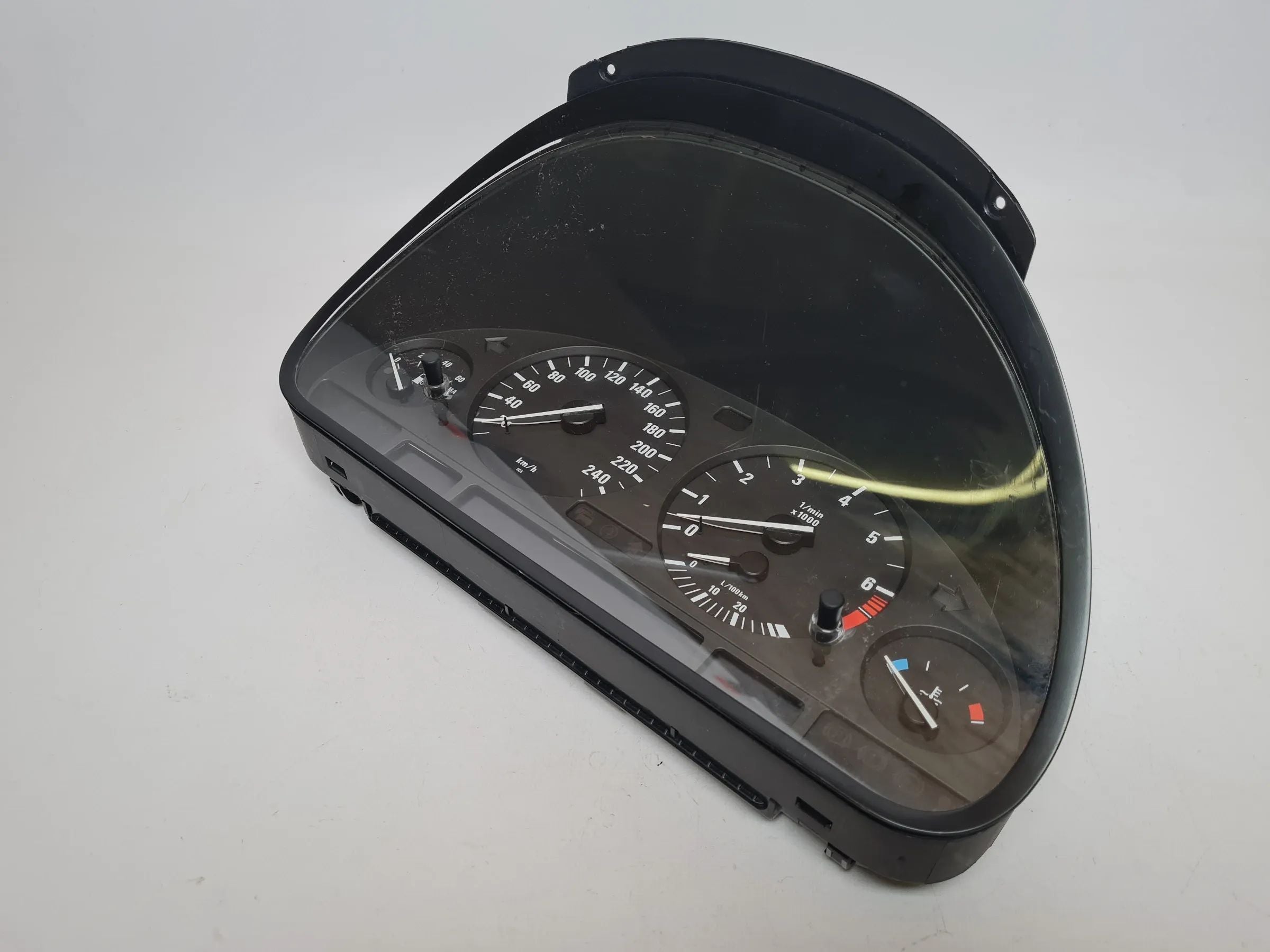 Original BMW X5 (E53) Tachometer Kombiinstrument Vorne 62.11-6 906 991