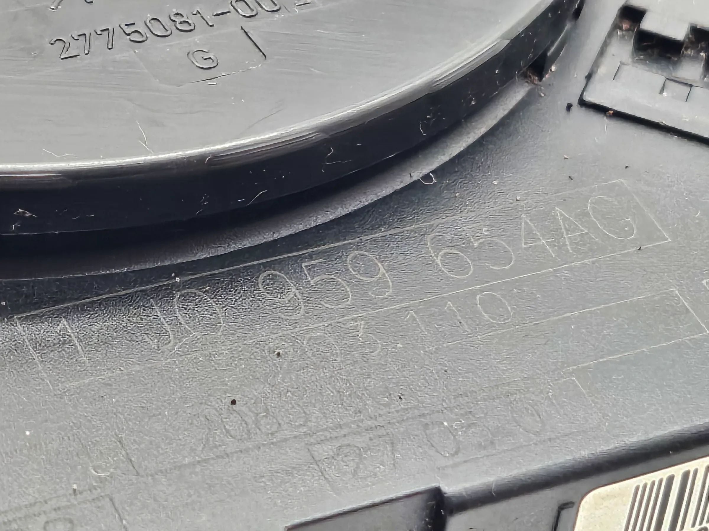 Original VW AUDI SEAT Lenkwinkelsensor 1J0959654AC 1J0 959 654 AC