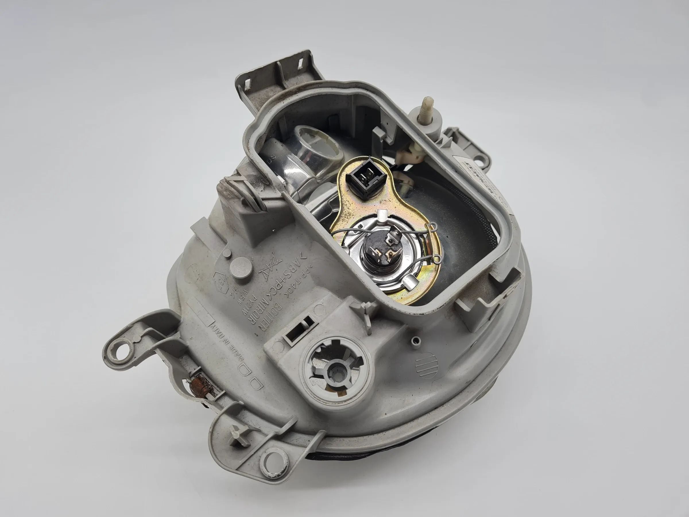 Original Renault Twingo I 1 (C06) Scheinwerfer Rechts (Glas) 7700419306