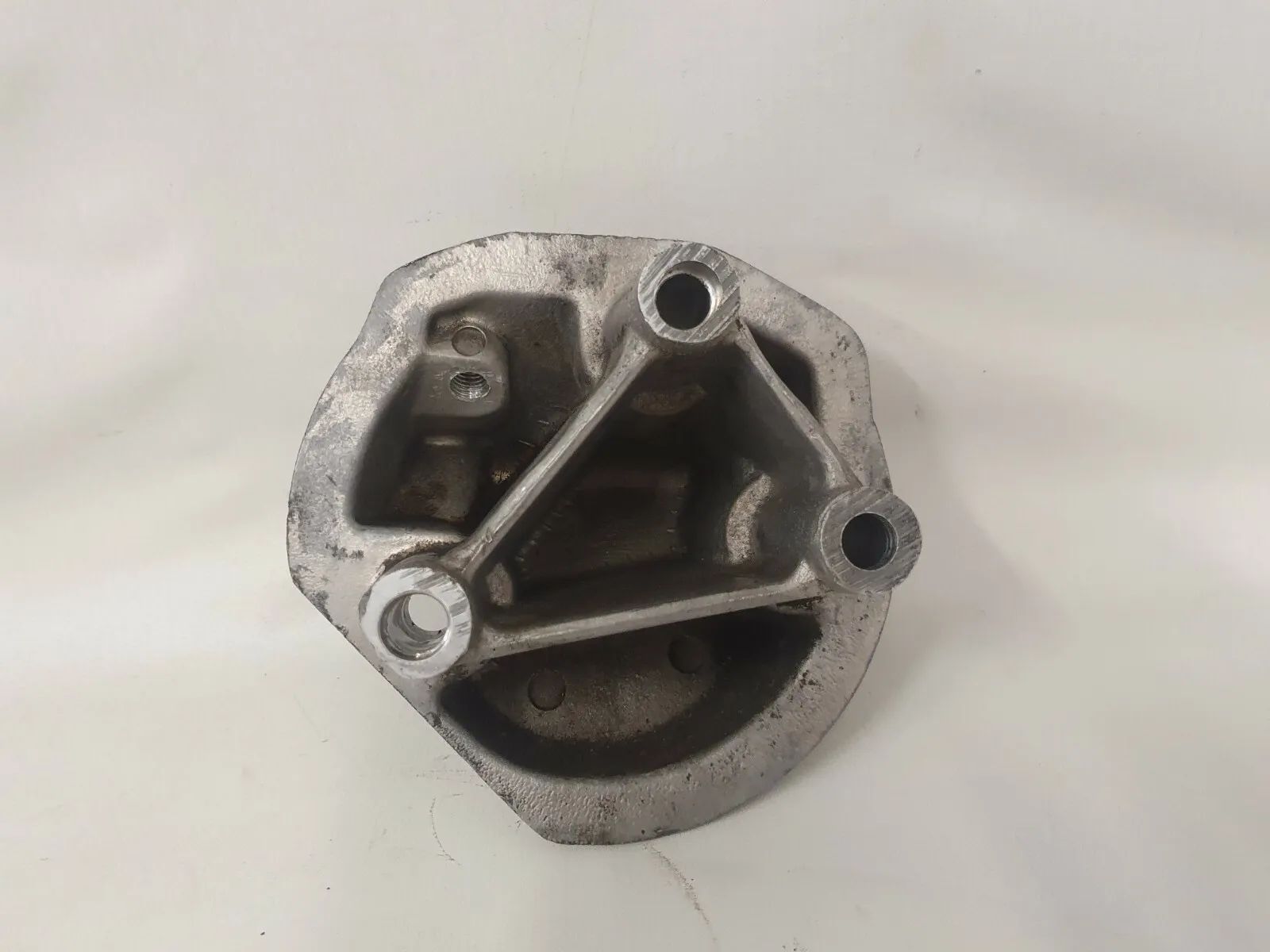 original Peugeot 206CC 1,6 16V Benzin 80kW Motorhalterung 9AC6385570