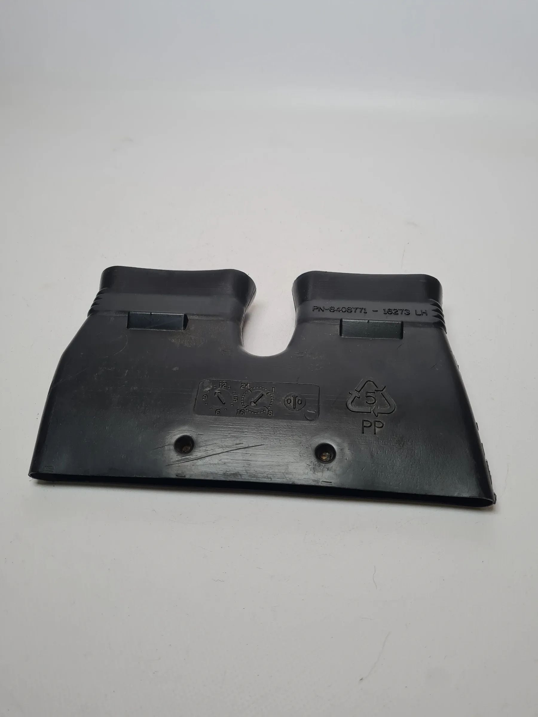 Original BMW X5 (E53) Fußbodenheizung Luftkanal Links 8408771