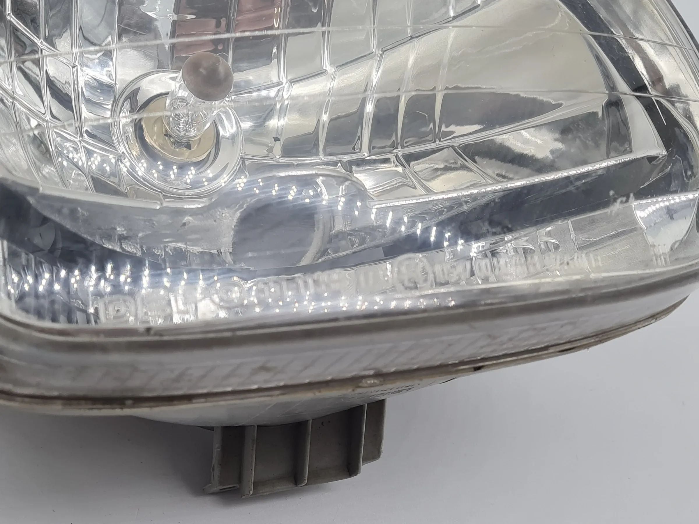 Renault Twingo I 1 (C06) Scheinwerfer Rechts, 551-1139R / 7701049687