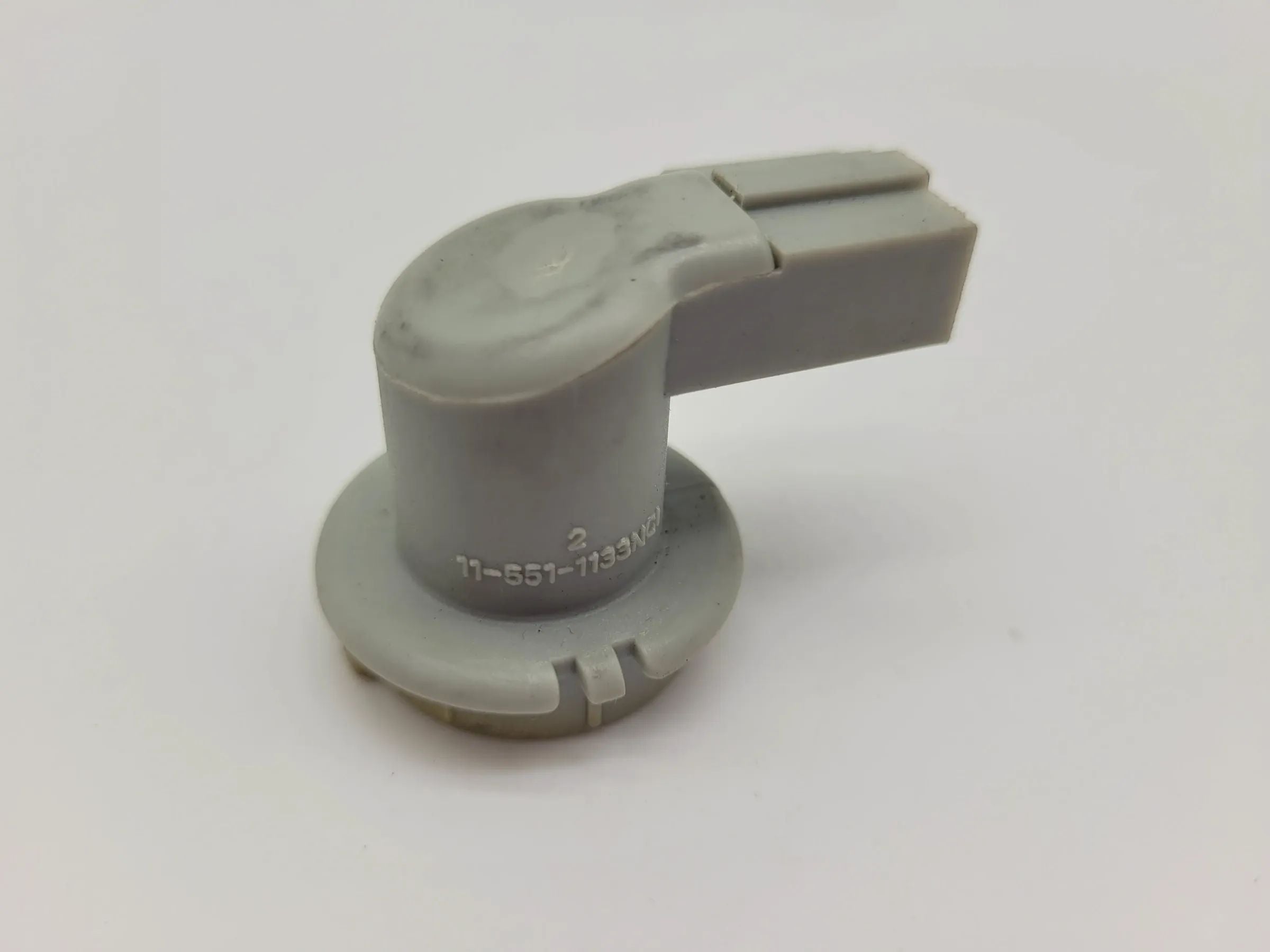 Renault Twingo I 1 (C06) Scheinwerfer Blinker Lampenträger L/R 11-551-1133NCI