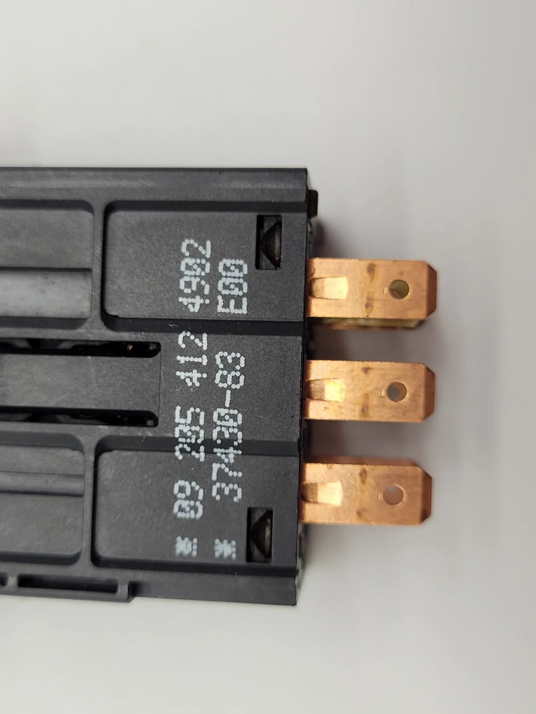 Original Opel Agila A (H00) Warnblinkschalter 09205412