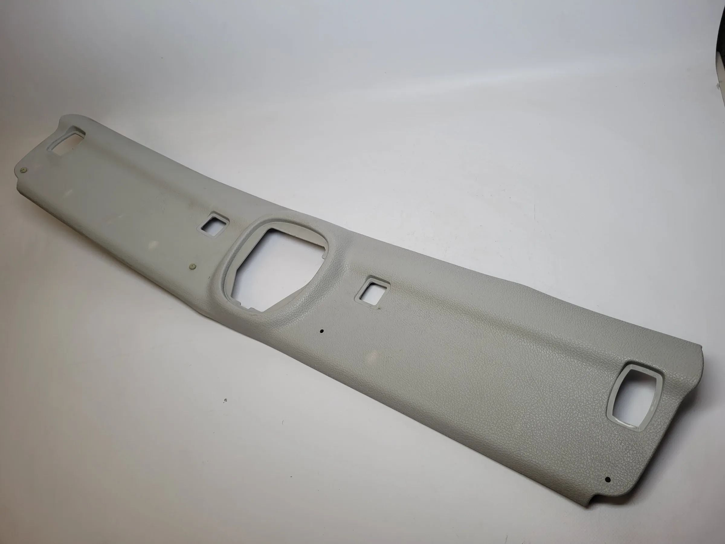 Original Peugeot 206 CC (2D) Verkleidung Frontscheibe Oben 9645444977