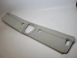 Original Peugeot 206 CC (2D) Verkleidung Frontscheibe Oben 9645444977