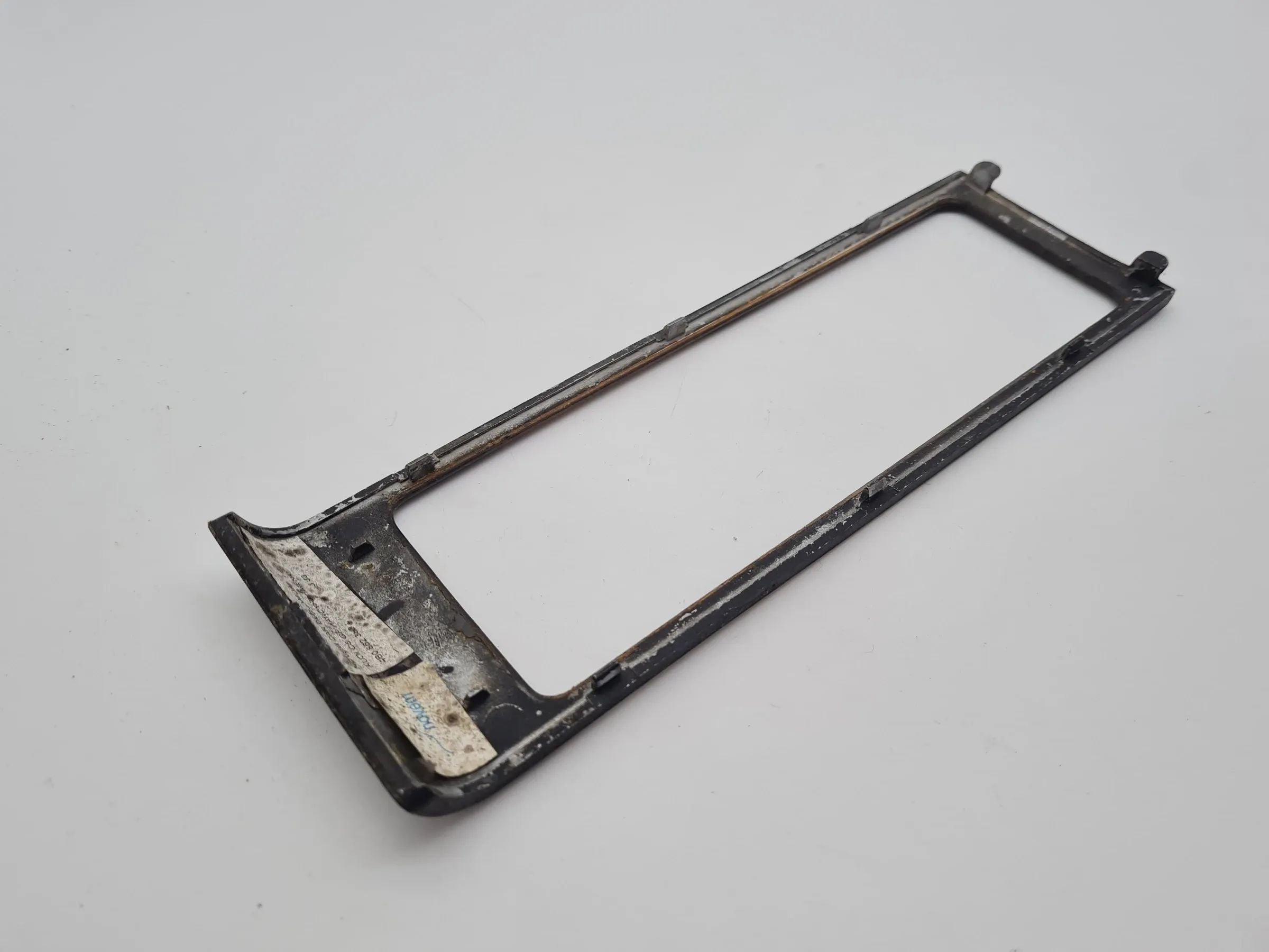 Original Audi A6 (4B) Dekorleiste / Zierleiste Armaturenbrett 4B0862383