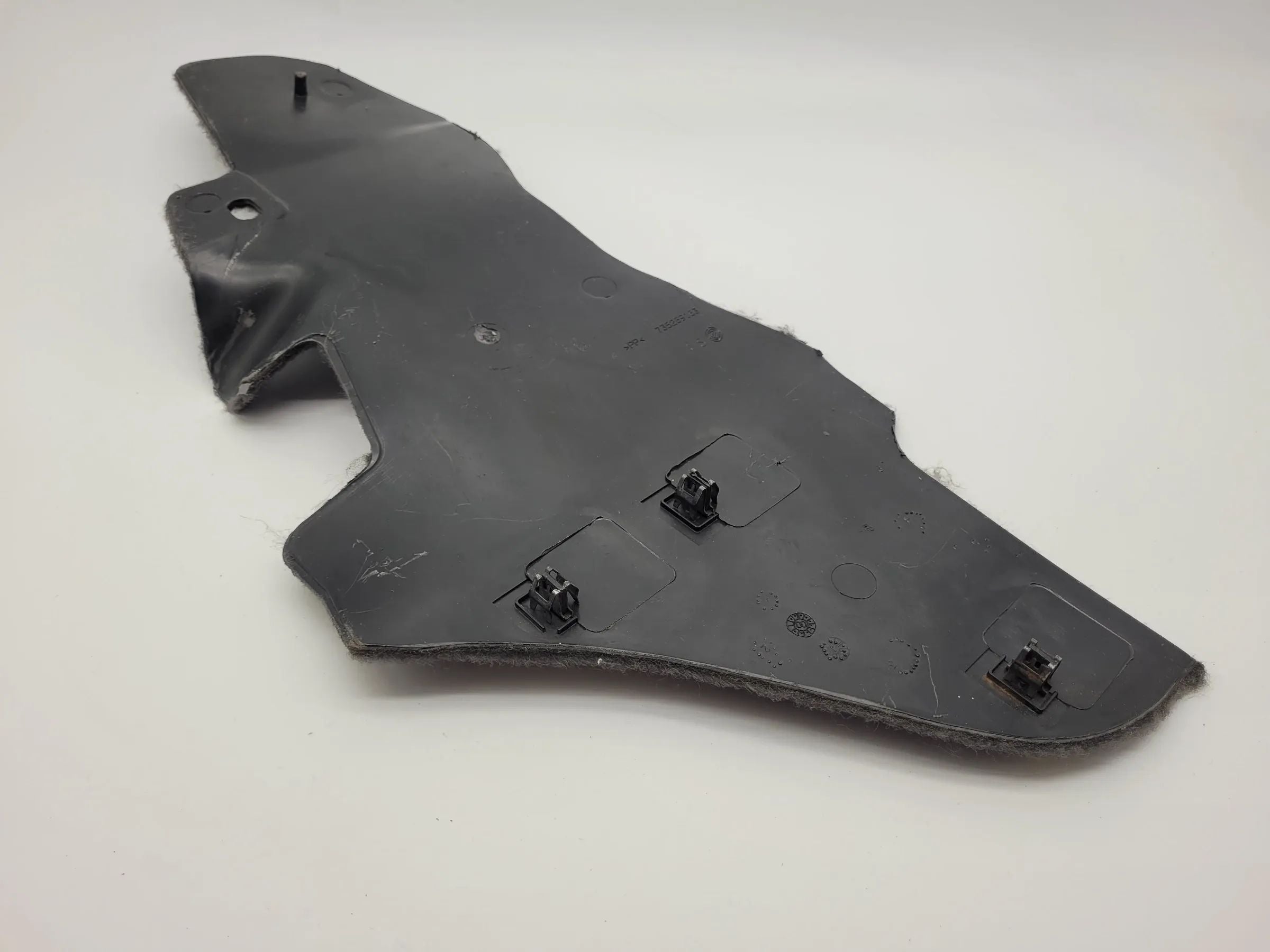 Original Alfa Romeo 147 (937) Verkleidung Fußraum Links 735269163