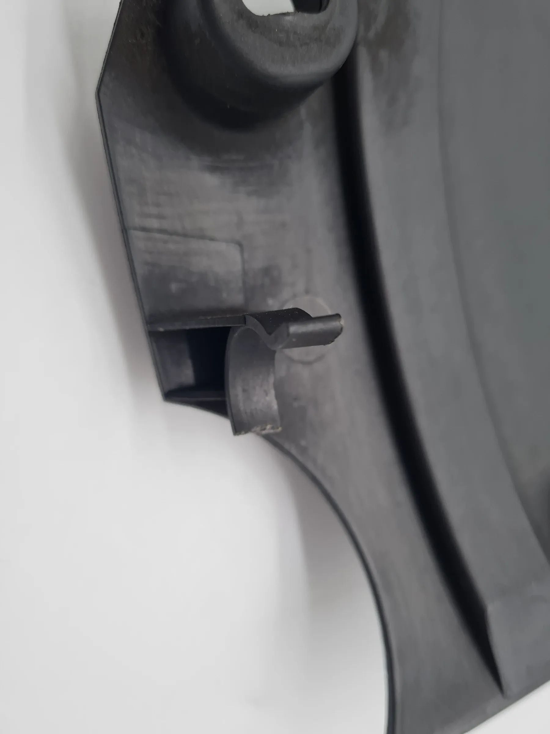 Original Peugeot 206CC (2D) Motorabdeckung Motor 9638602180