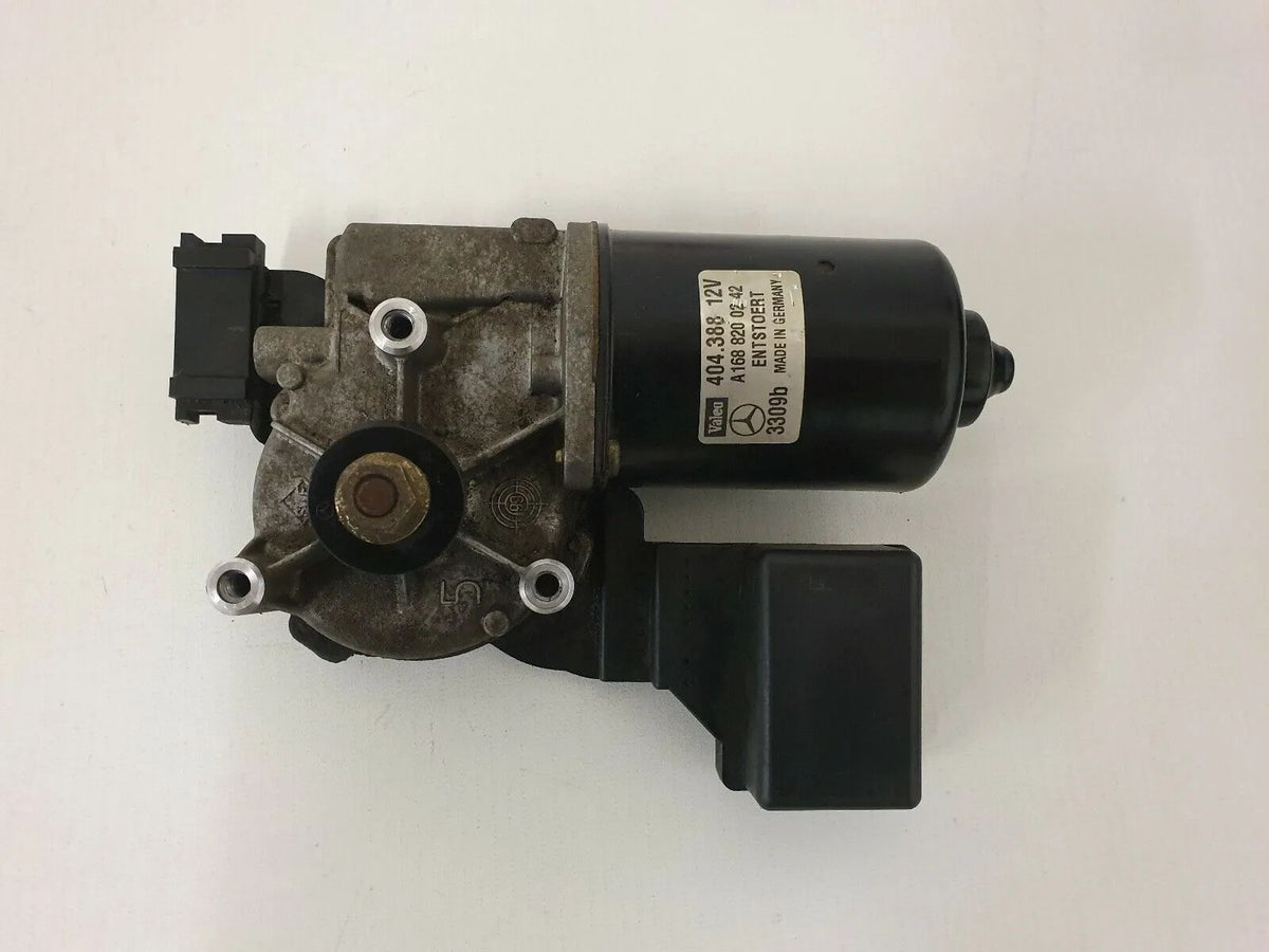 อะไหล่แท้มอเตอร์ปัดน้ำฝนหน้า MERCEDES-BENZ A-Klasse (W168) A 140