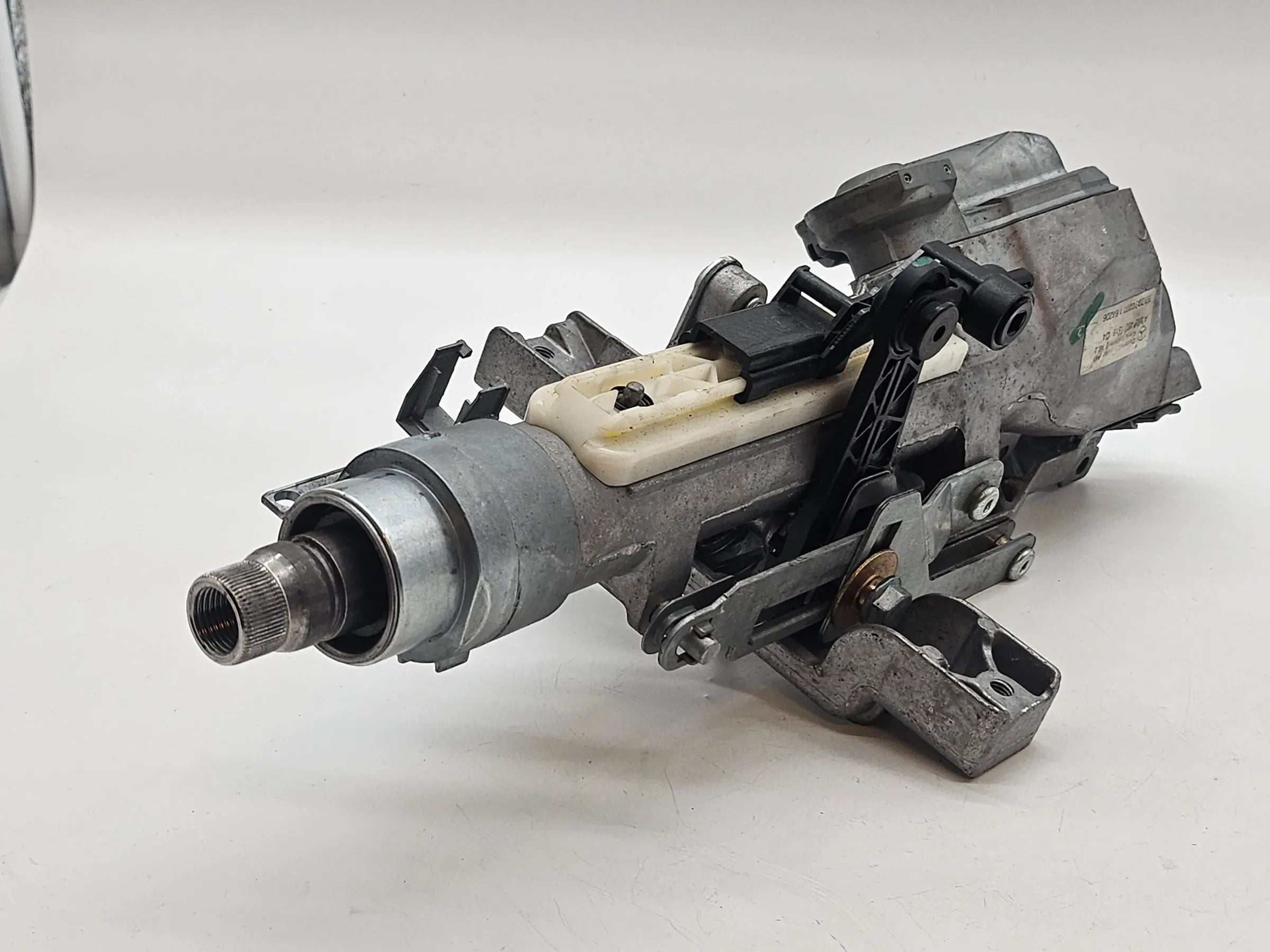 Original MERCEDES-BENZ CL203  Lenksäule mit Schloss A2034601516